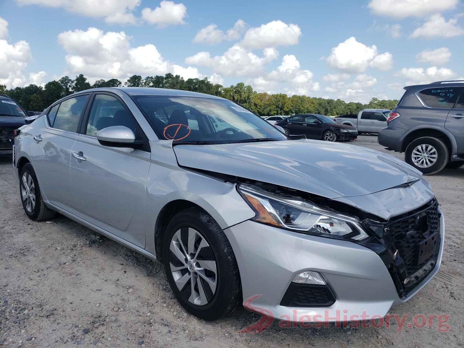 1N4BL4BV1MN361087 2021 NISSAN ALTIMA