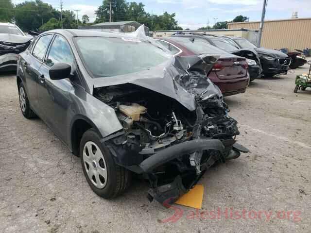 1FADP3E28HL254340 2017 FORD FOCUS