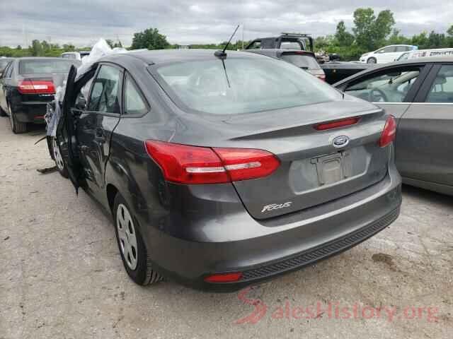 1FADP3E28HL254340 2017 FORD FOCUS