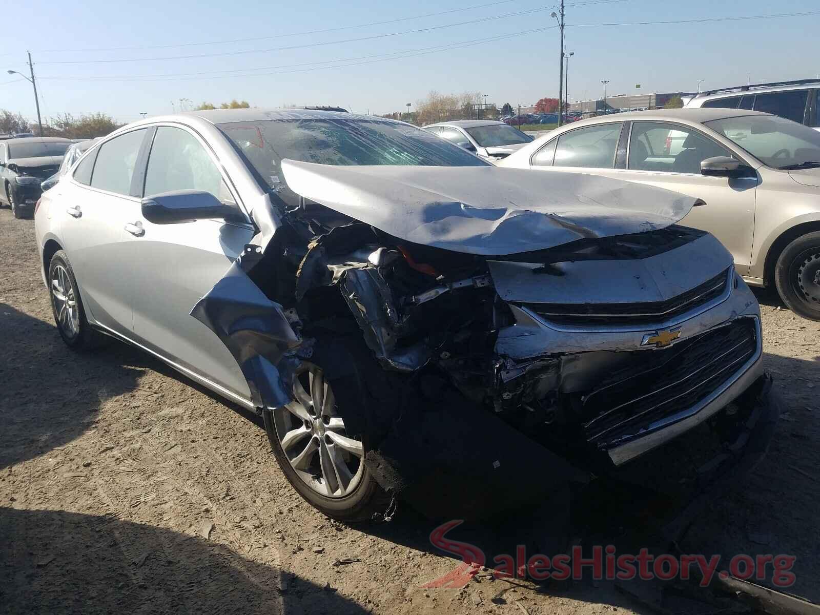 1G1ZE5ST3HF206329 2017 CHEVROLET MALIBU