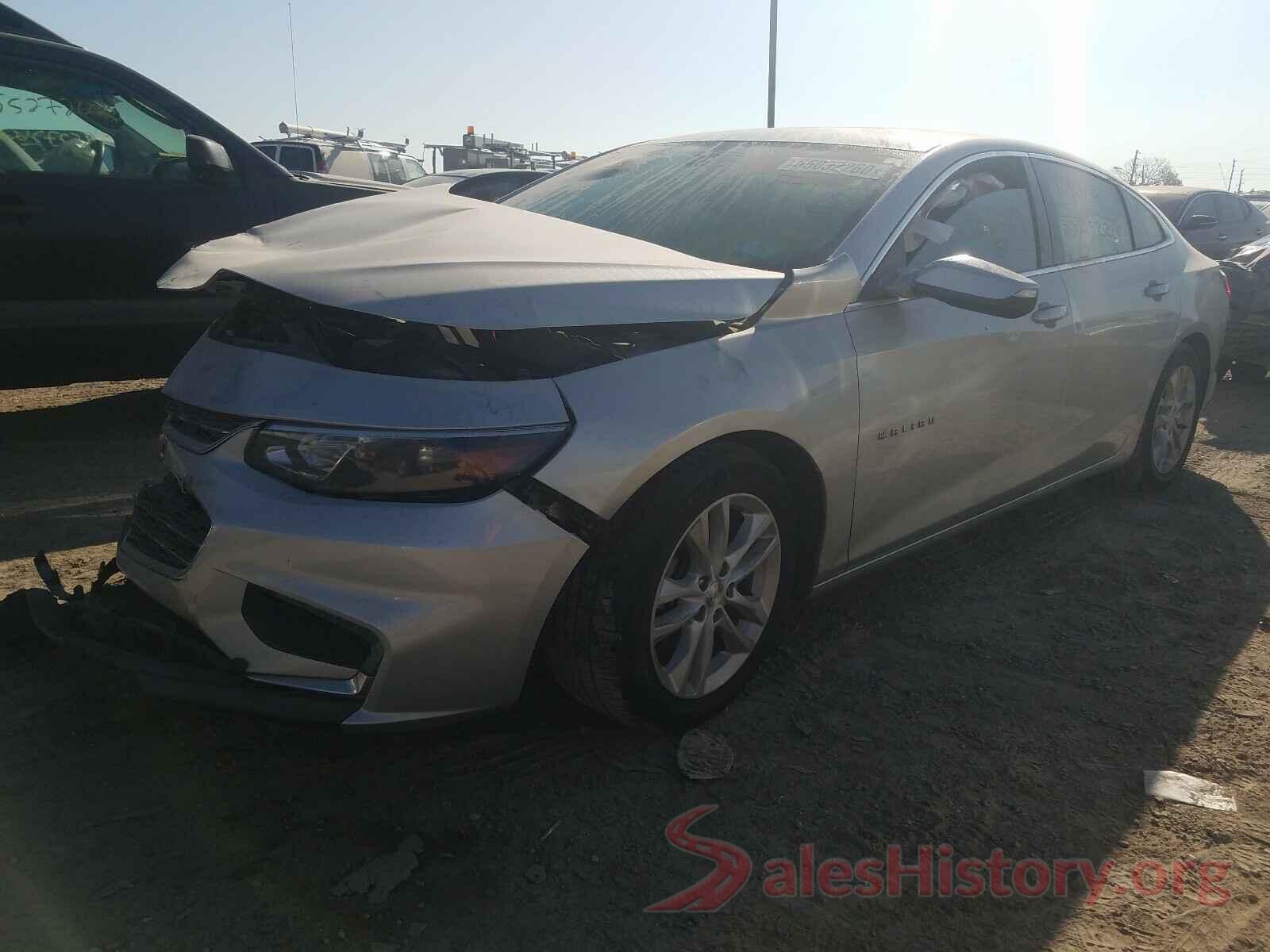 1G1ZE5ST3HF206329 2017 CHEVROLET MALIBU