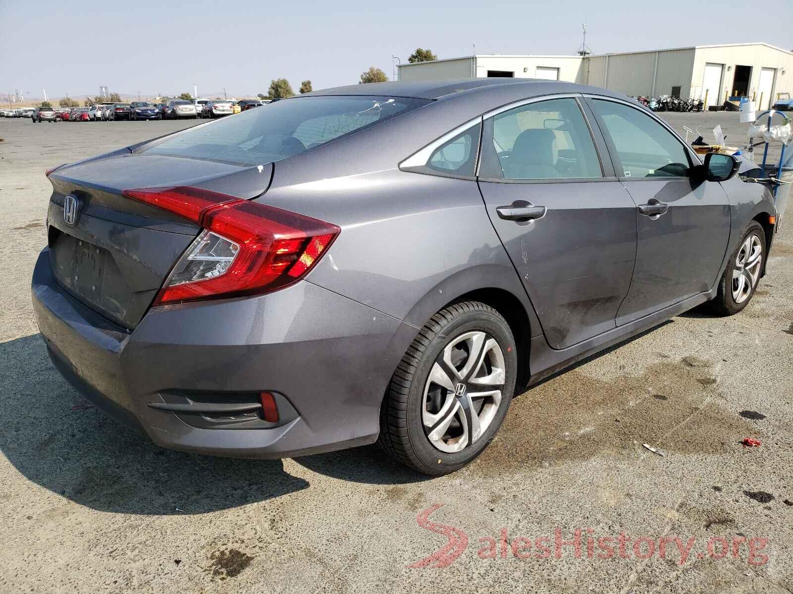 2HGFC2F51HH539980 2017 HONDA CIVIC