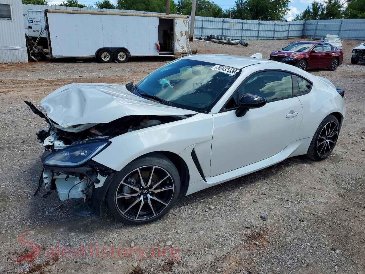 2023 TOYOTA UNKNOWN VIN JF1ZNBC14P8751824, auction photo