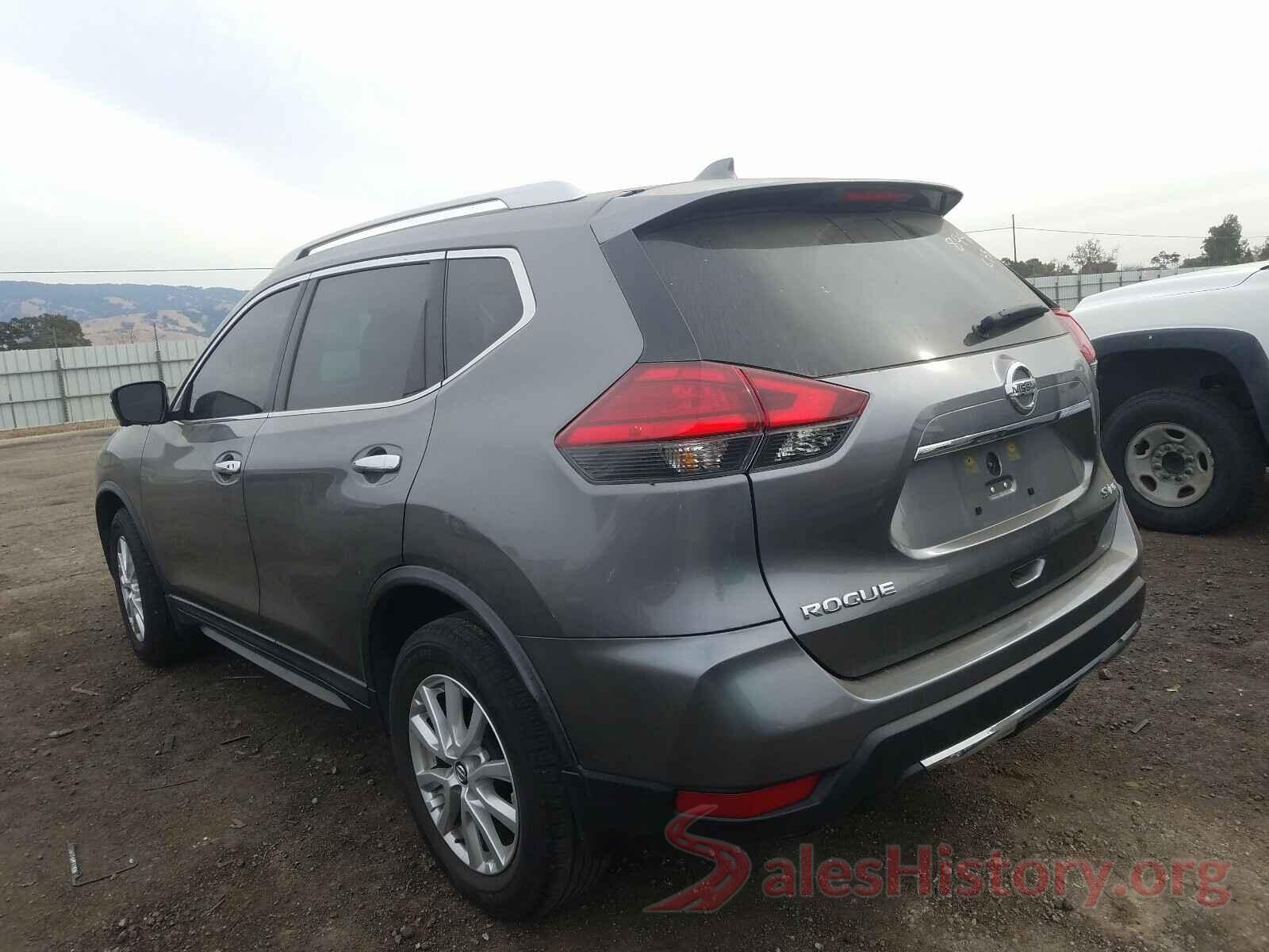 KNMAT2MV6HP536385 2017 NISSAN ROGUE