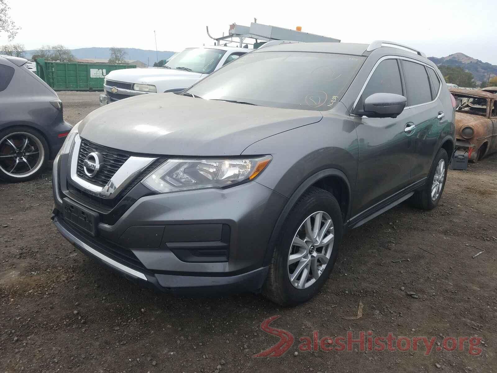 KNMAT2MV6HP536385 2017 NISSAN ROGUE