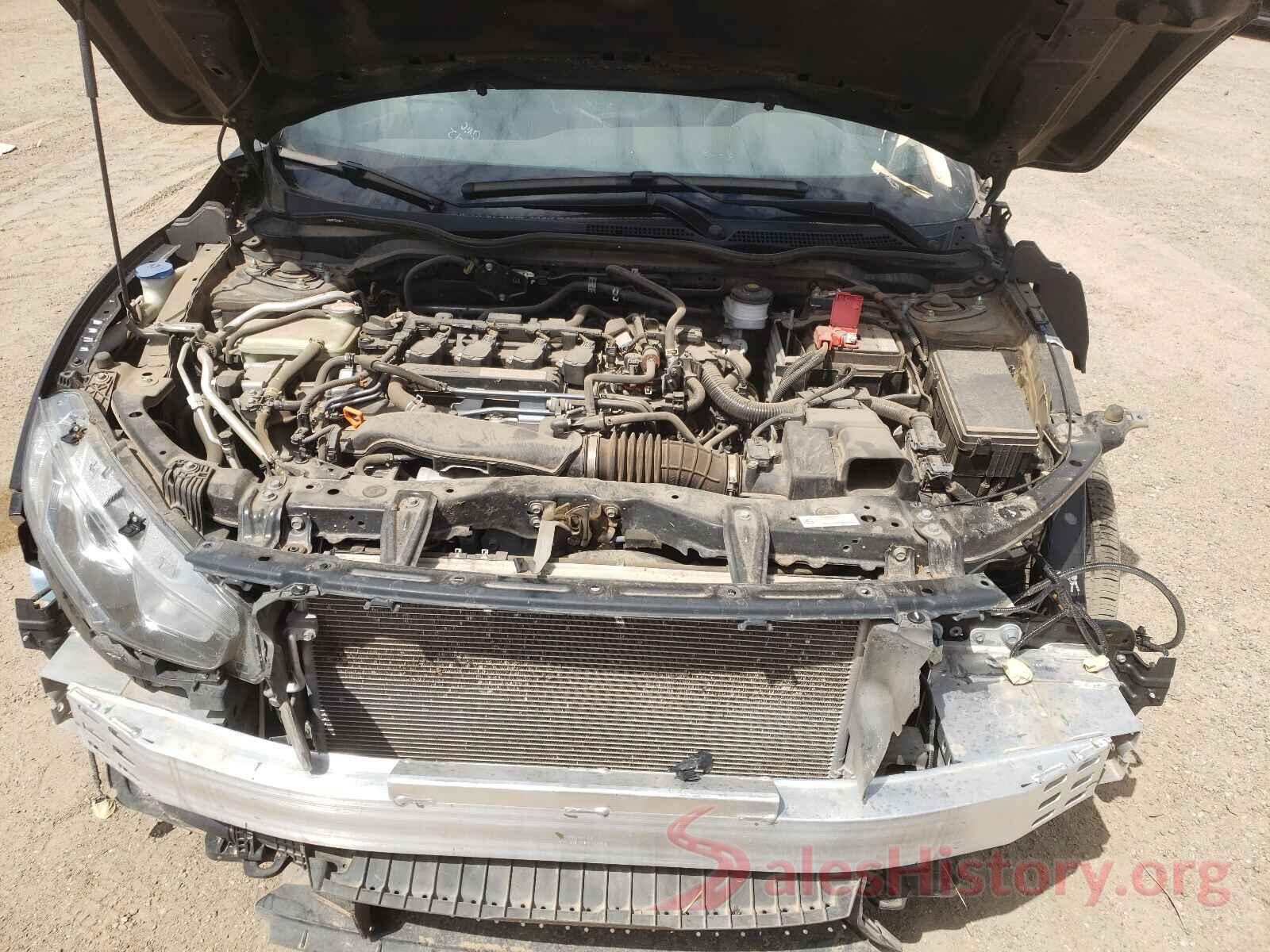 SHHFK7H51JU210721 2018 HONDA CIVIC