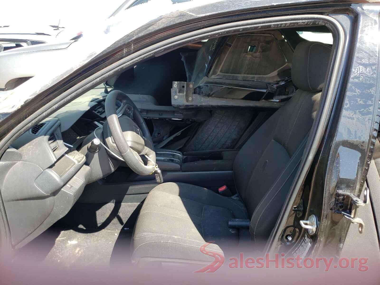 SHHFK7H51JU210721 2018 HONDA CIVIC