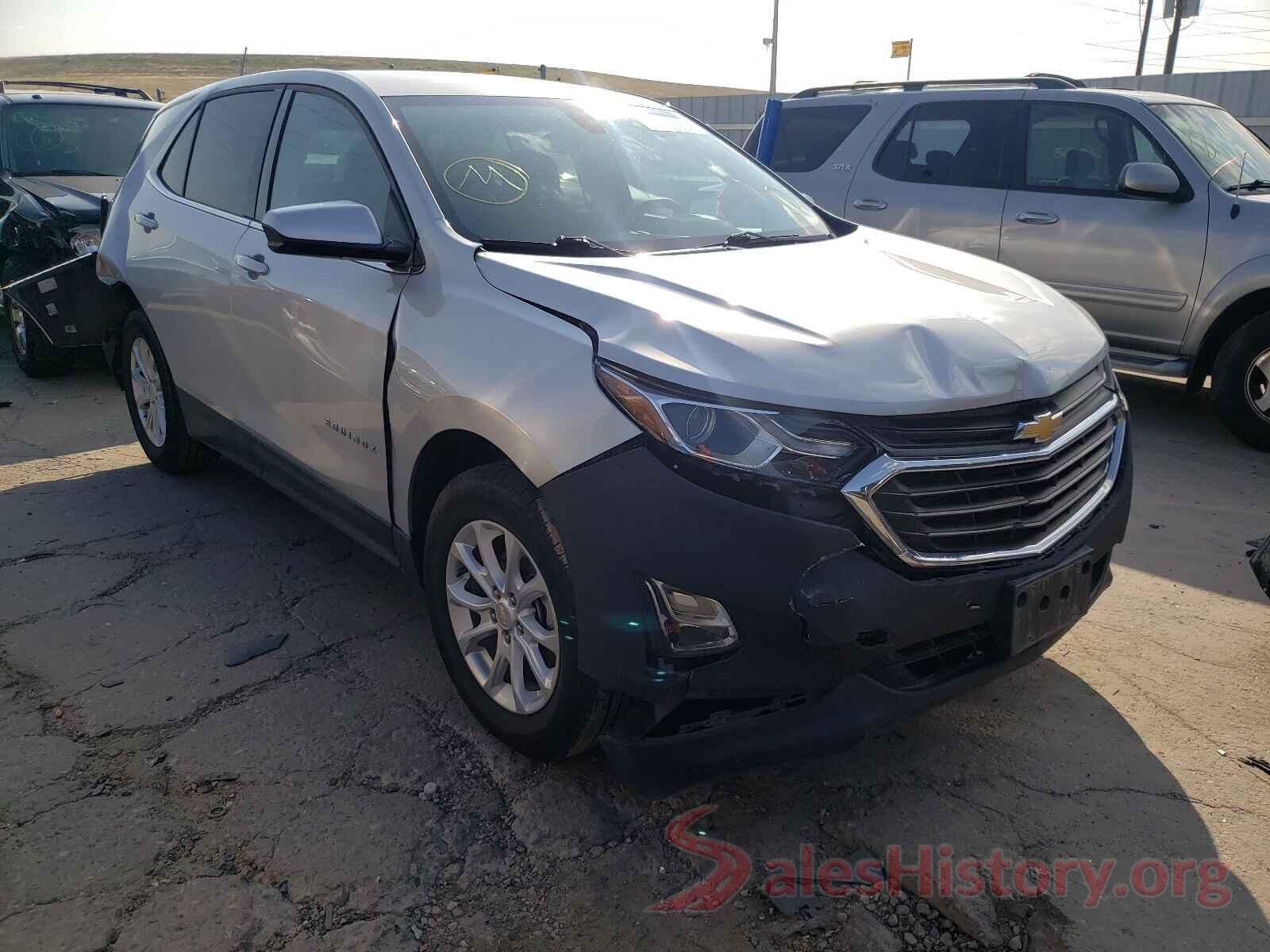 2GNAXSEV5J6209167 2018 CHEVROLET EQUINOX