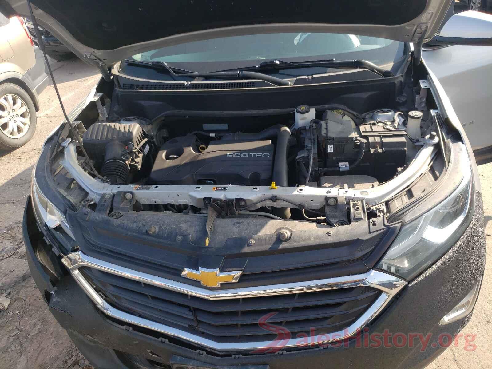 2GNAXSEV5J6209167 2018 CHEVROLET EQUINOX