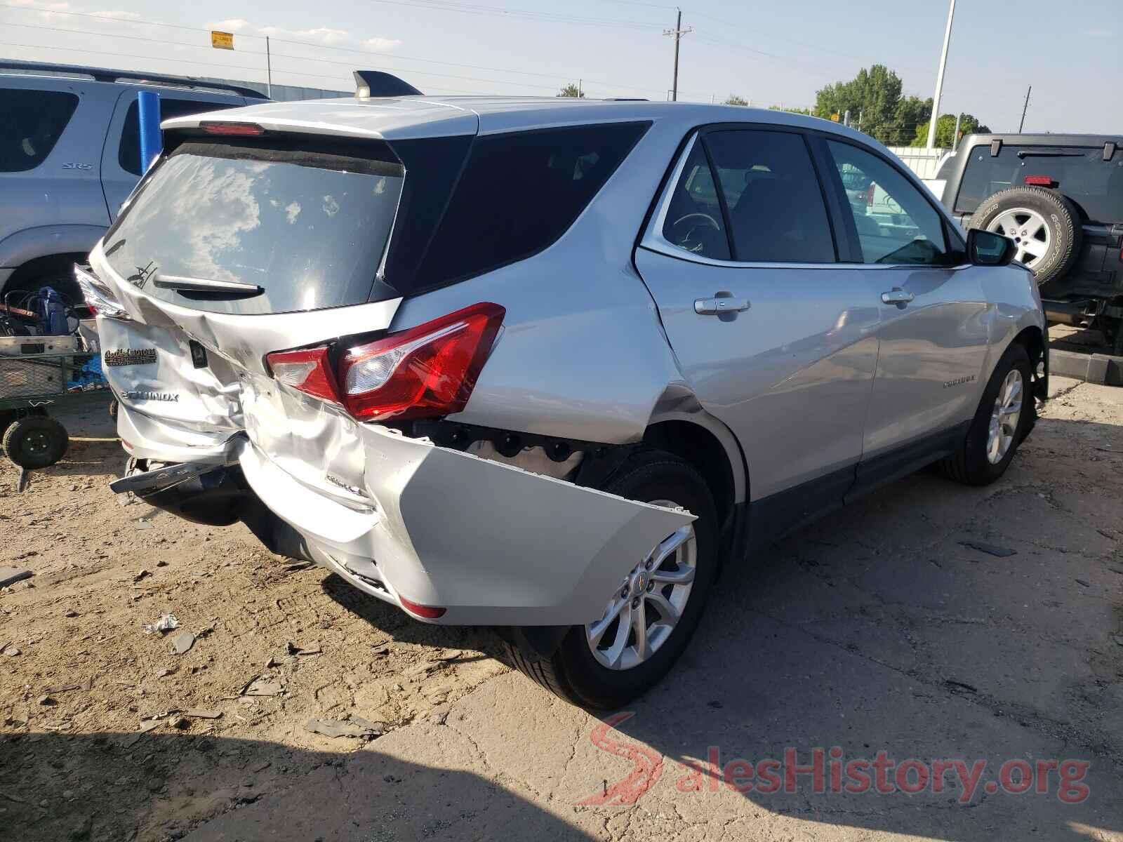 2GNAXSEV5J6209167 2018 CHEVROLET EQUINOX