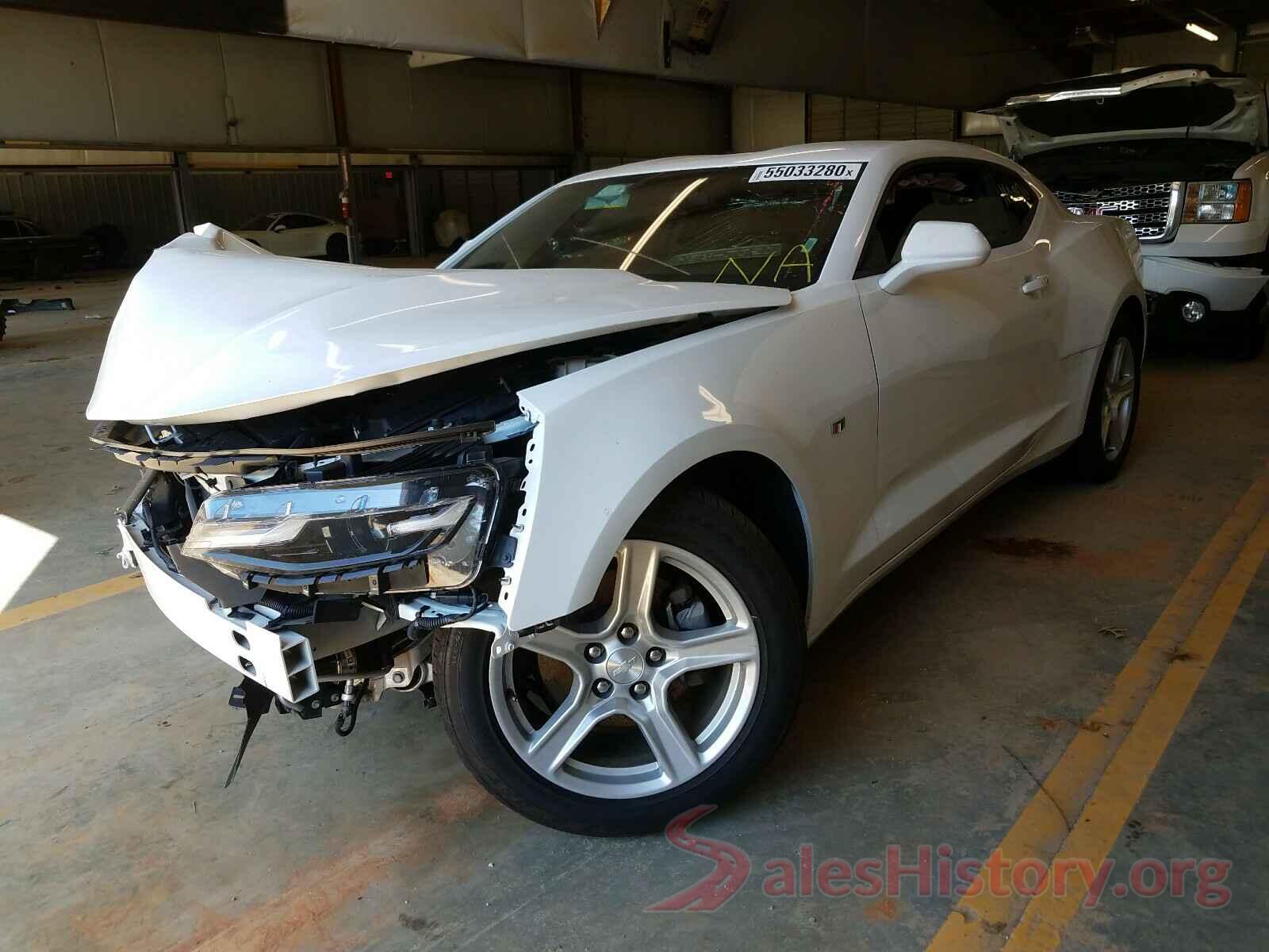 1G1FB1RX0L0100705 2020 CHEVROLET CAMARO