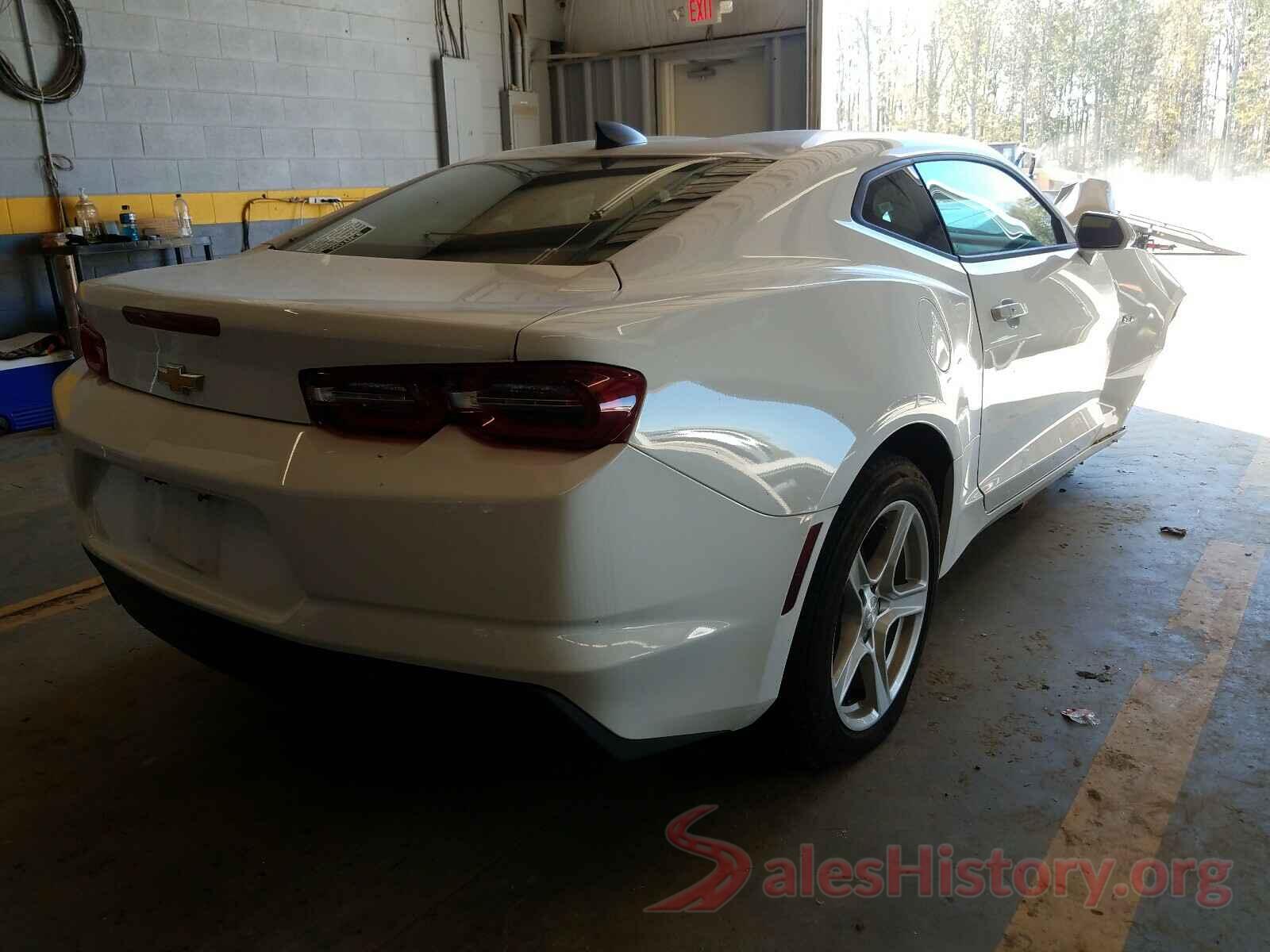 1G1FB1RX0L0100705 2020 CHEVROLET CAMARO