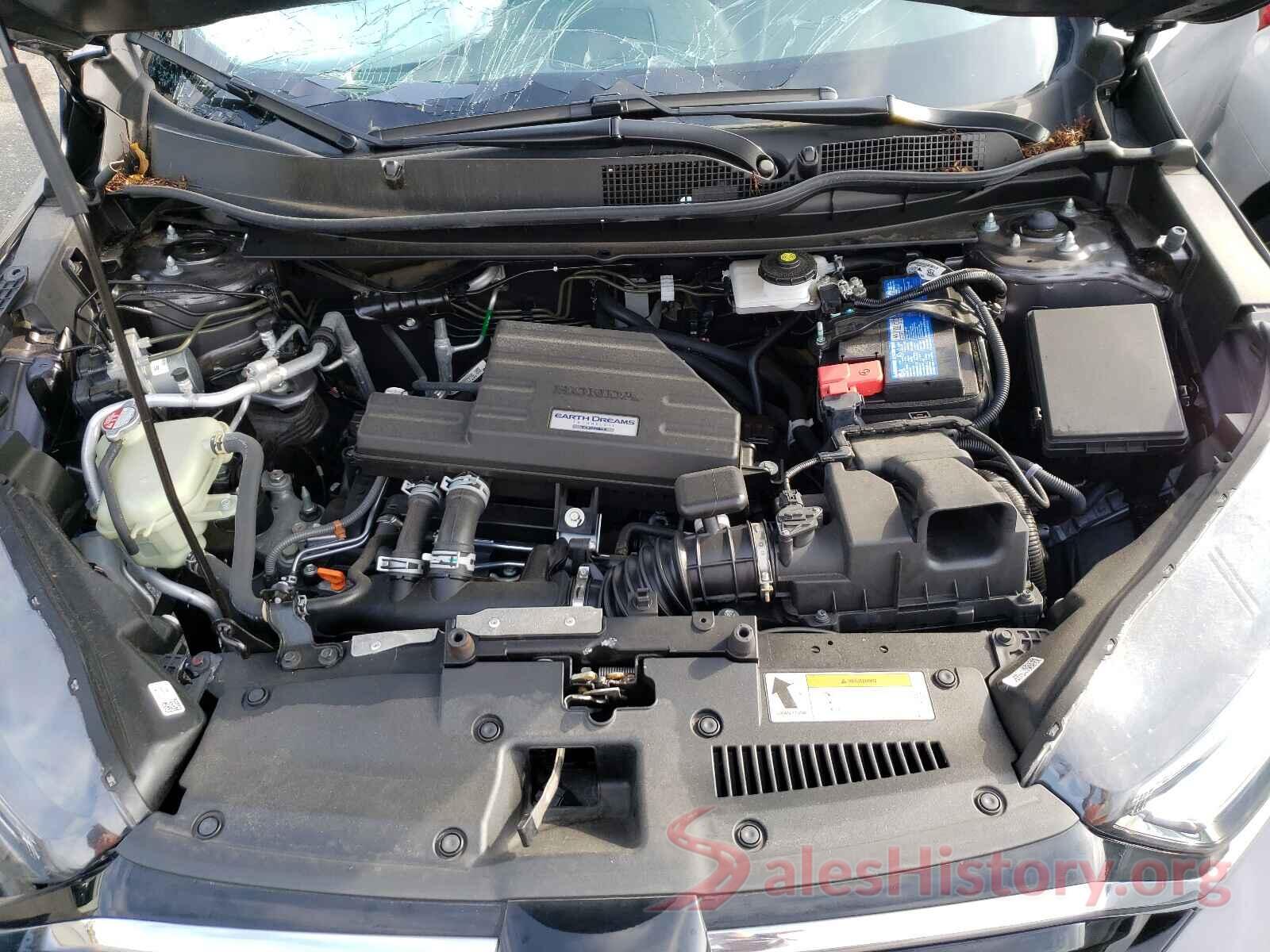 2HKRW2H94LH612150 2020 HONDA CRV