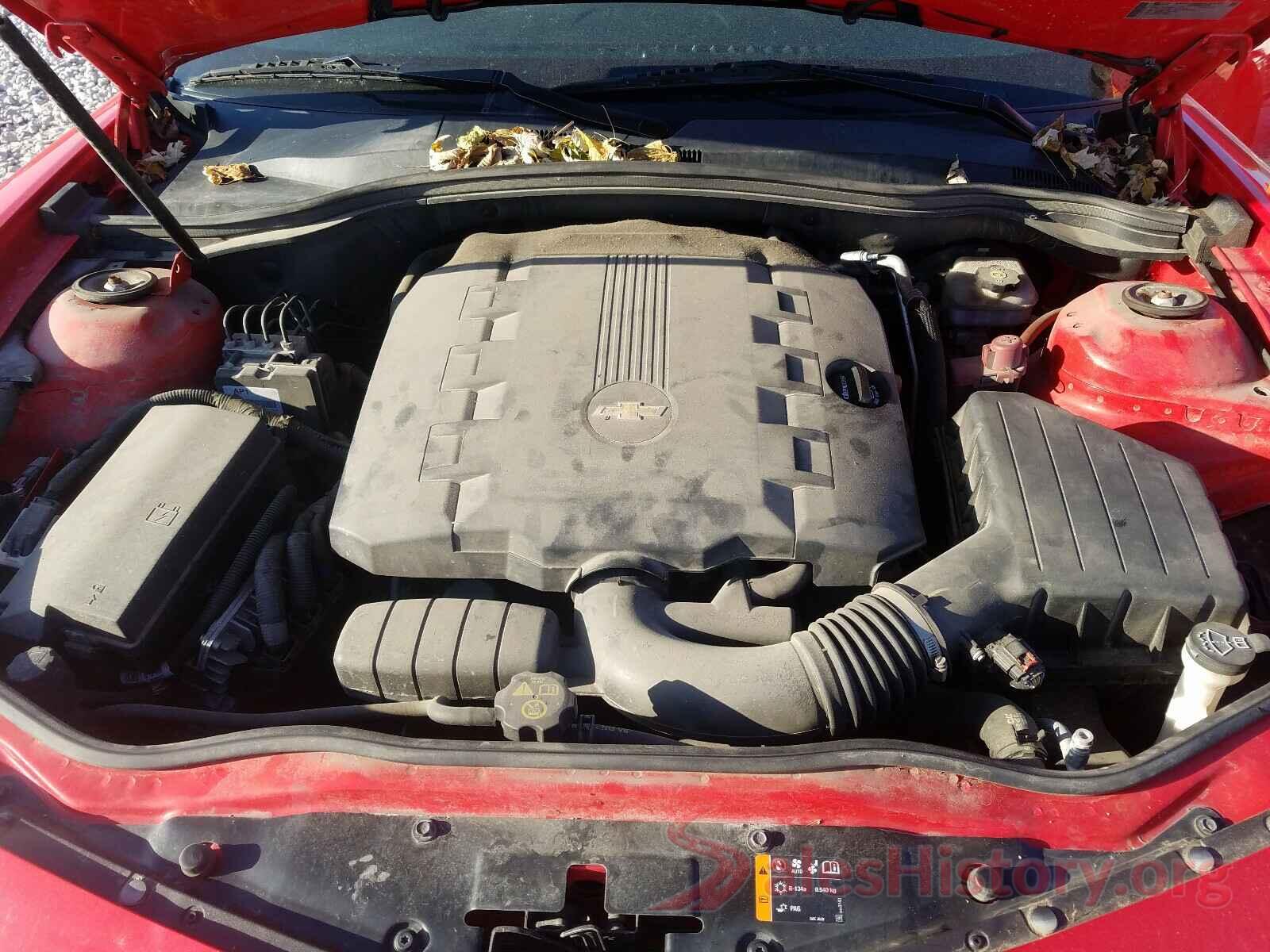 2G1FB1E37E9165028 2014 CHEVROLET CAMARO