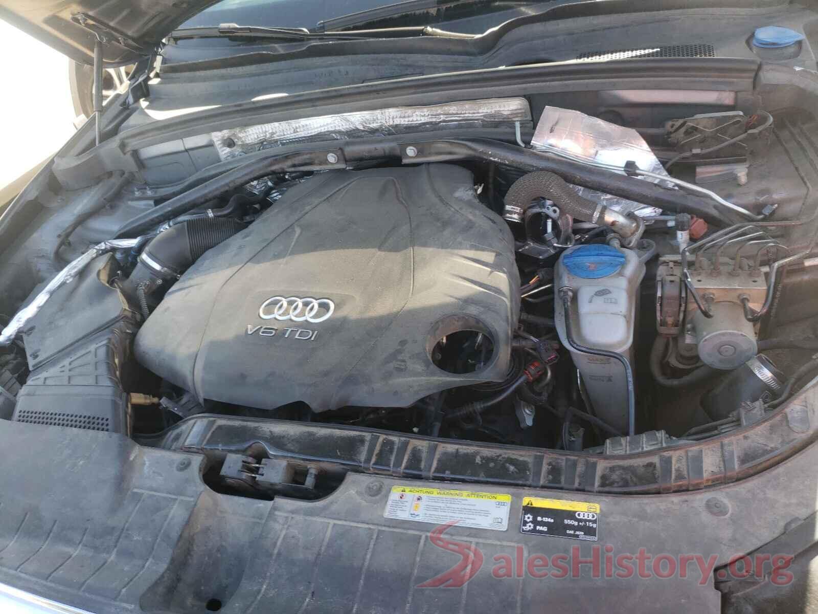 WA1CVAFPXGA014561 2016 AUDI Q5