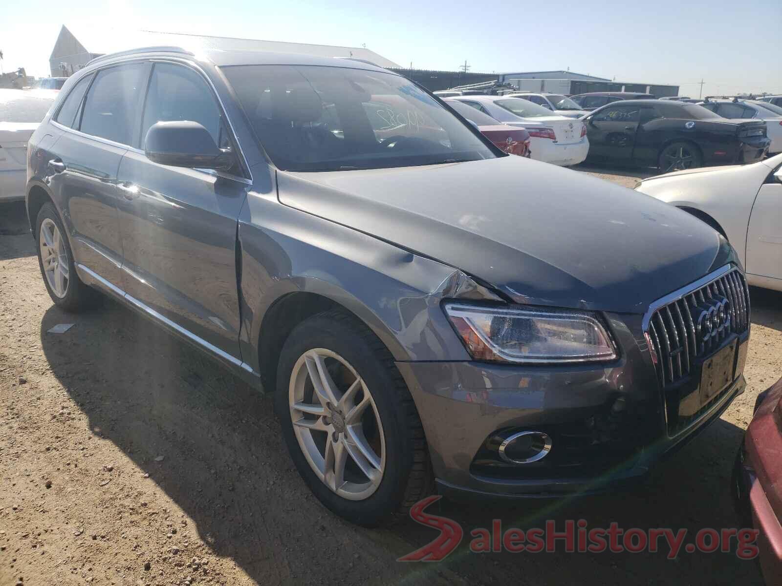 WA1CVAFPXGA014561 2016 AUDI Q5