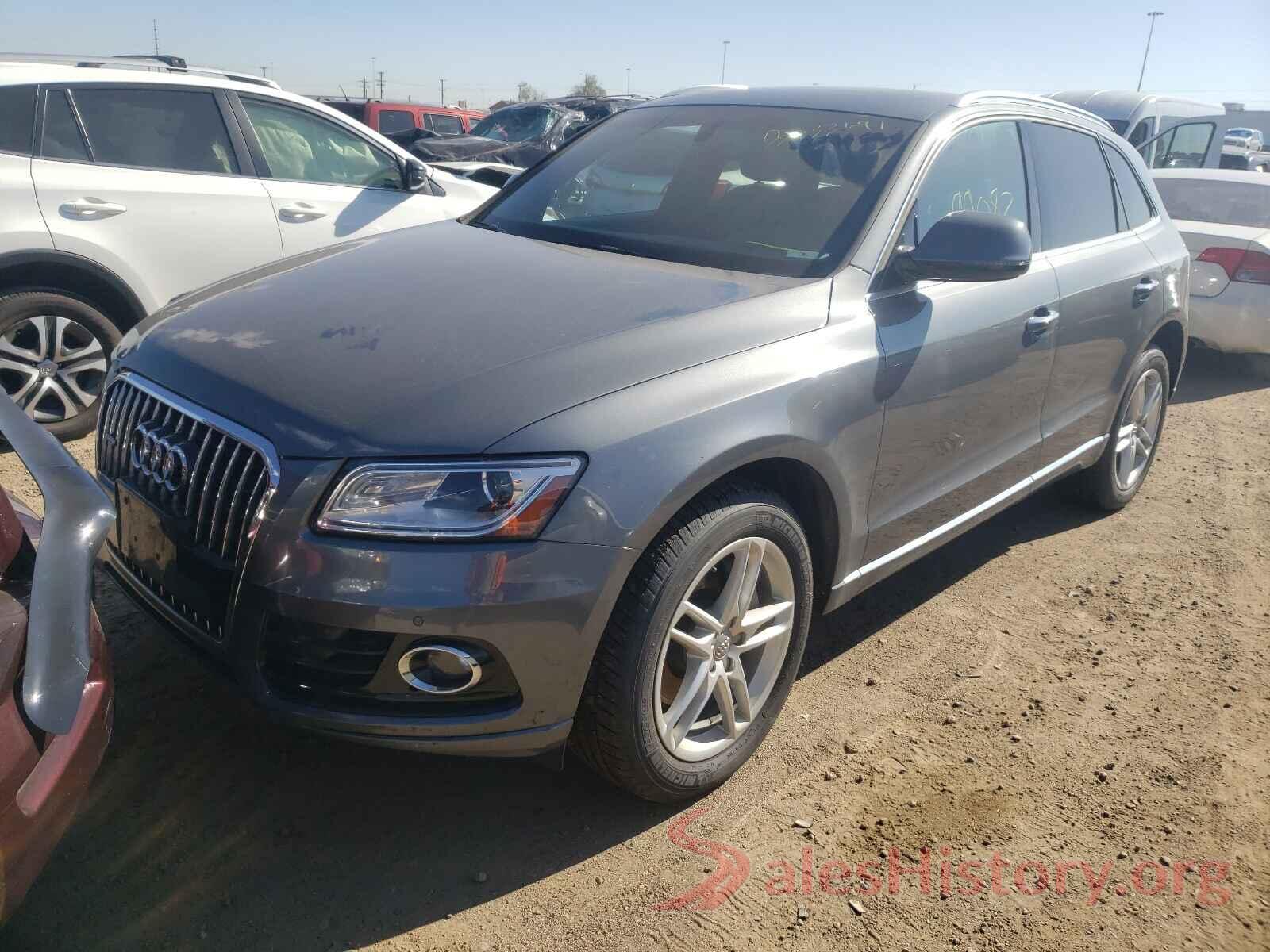 WA1CVAFPXGA014561 2016 AUDI Q5