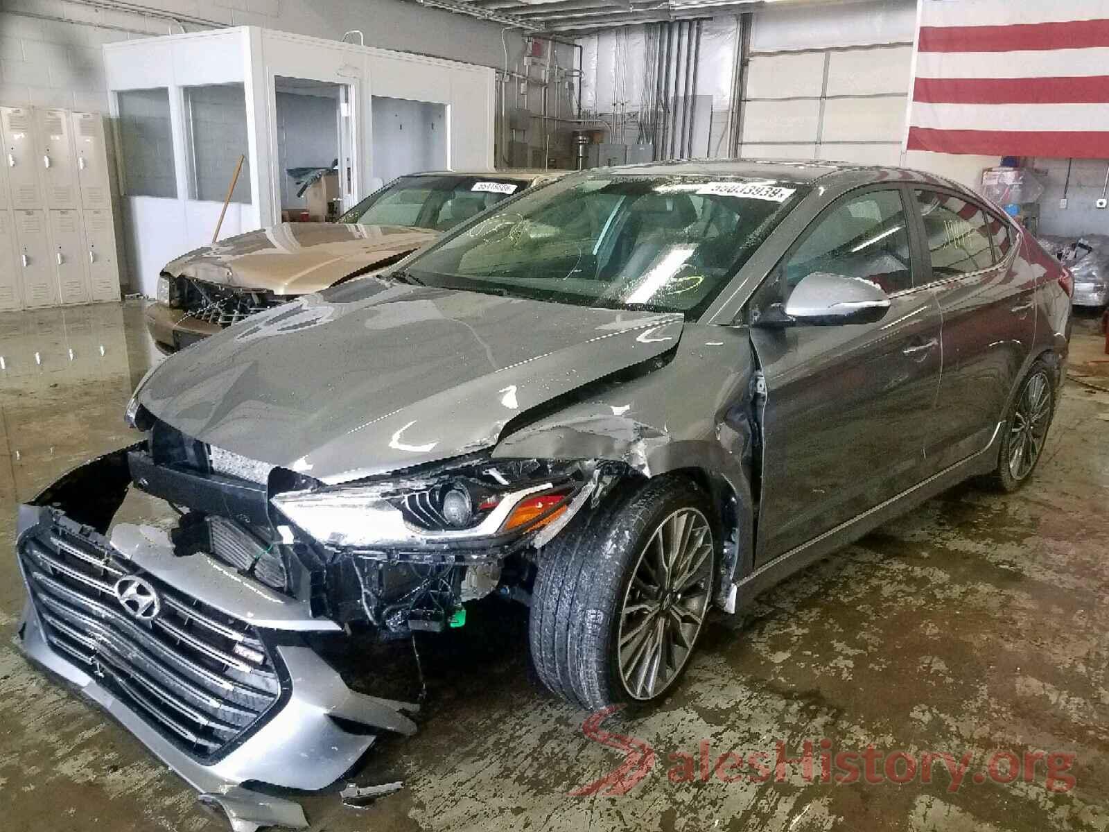 KMHD04LB8JU706158 2018 HYUNDAI ELANTRA