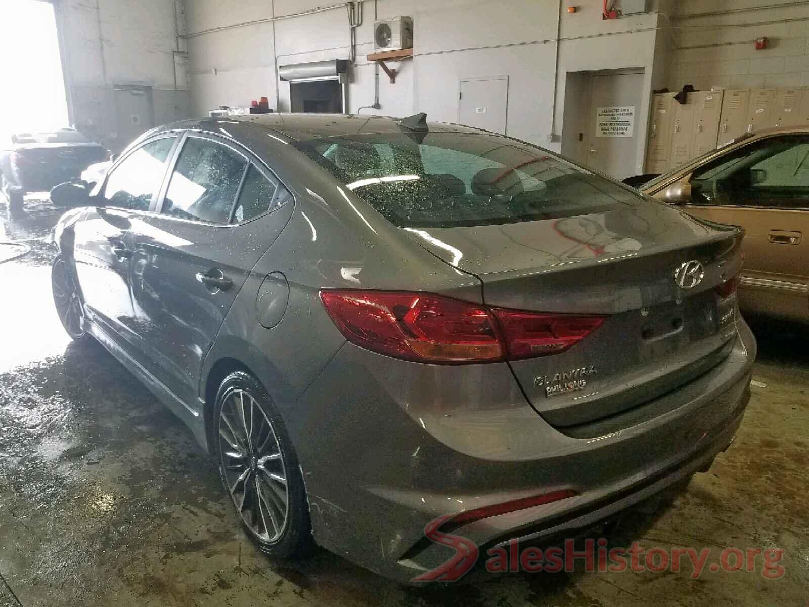 KMHD04LB8JU706158 2018 HYUNDAI ELANTRA