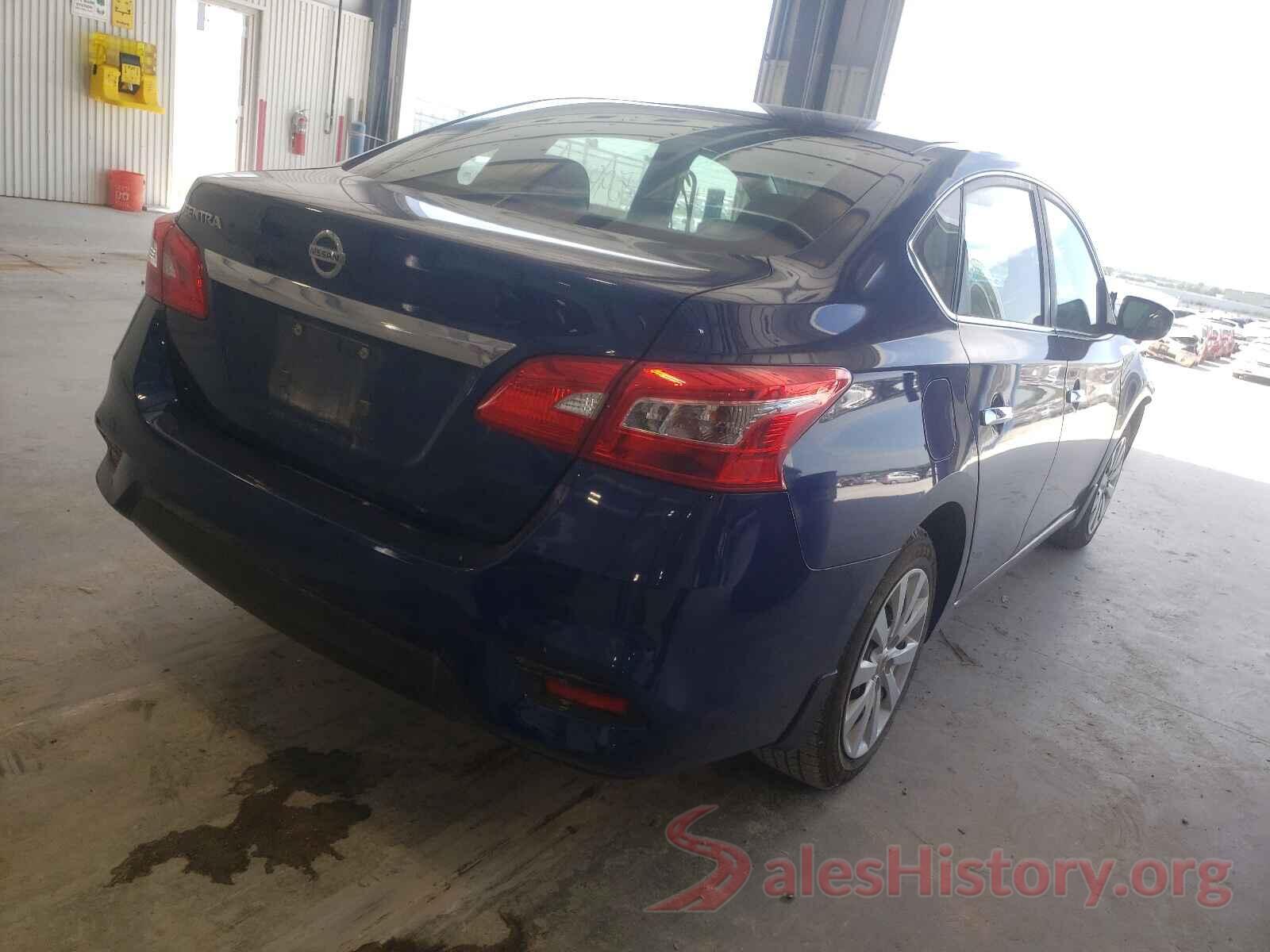 3N1AB7AP8JY206650 2018 NISSAN SENTRA