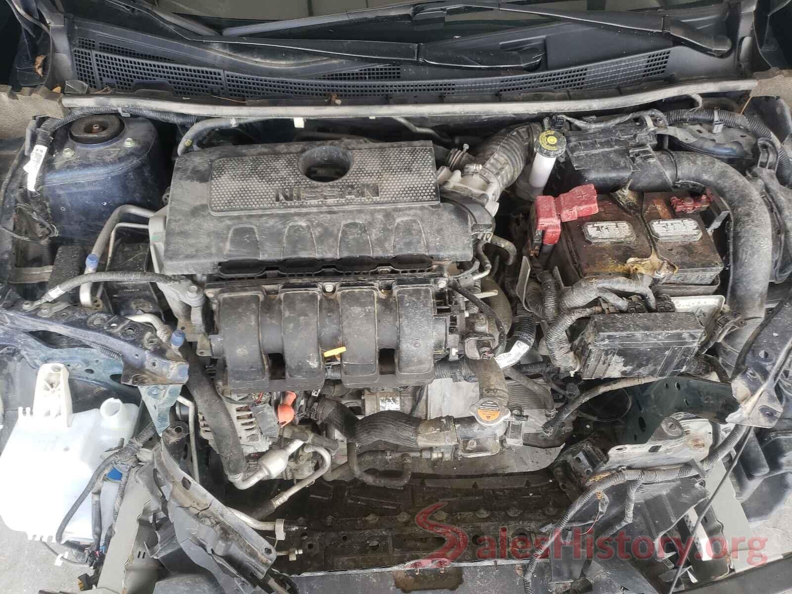 3N1AB7AP8JY206650 2018 NISSAN SENTRA