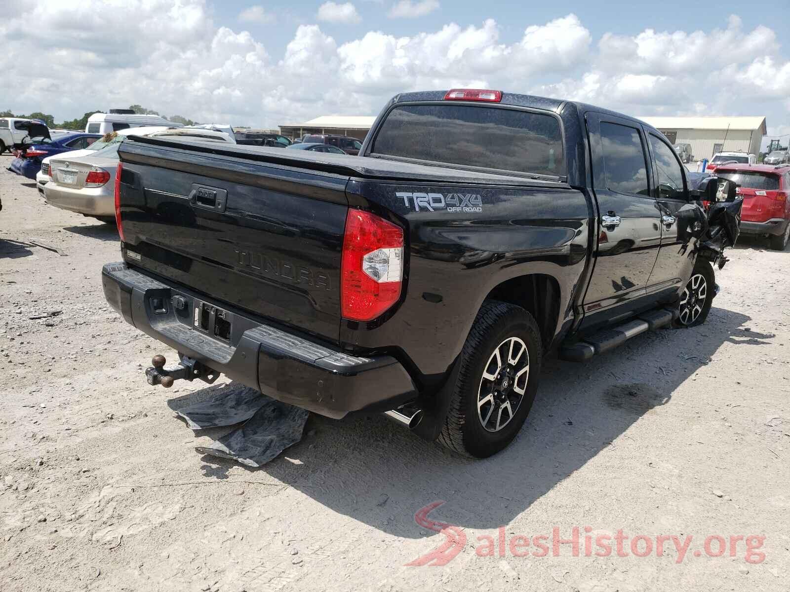 5TFAY5F19KX862539 2019 TOYOTA TUNDRA