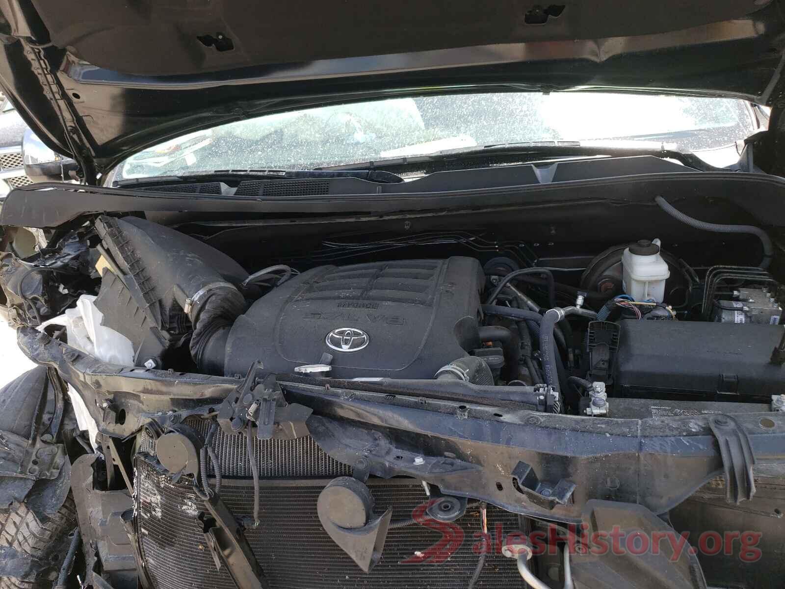 5TFAY5F19KX862539 2019 TOYOTA TUNDRA