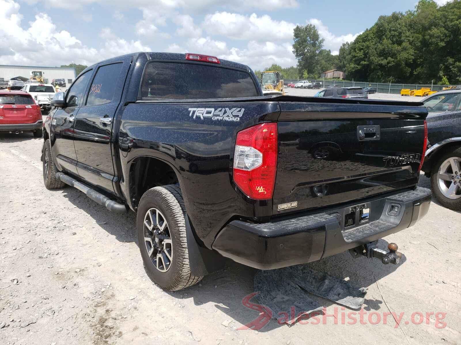 5TFAY5F19KX862539 2019 TOYOTA TUNDRA