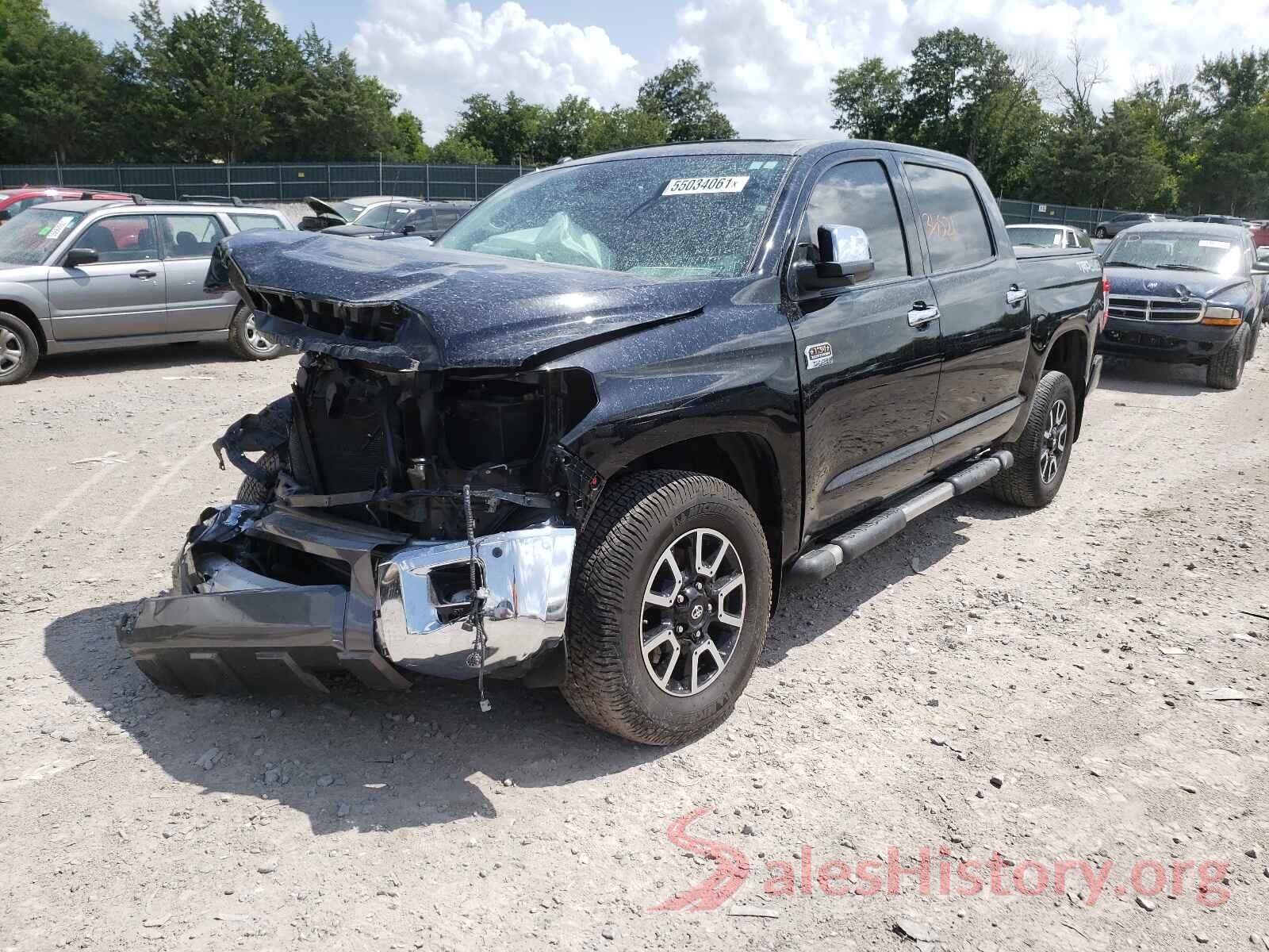 5TFAY5F19KX862539 2019 TOYOTA TUNDRA