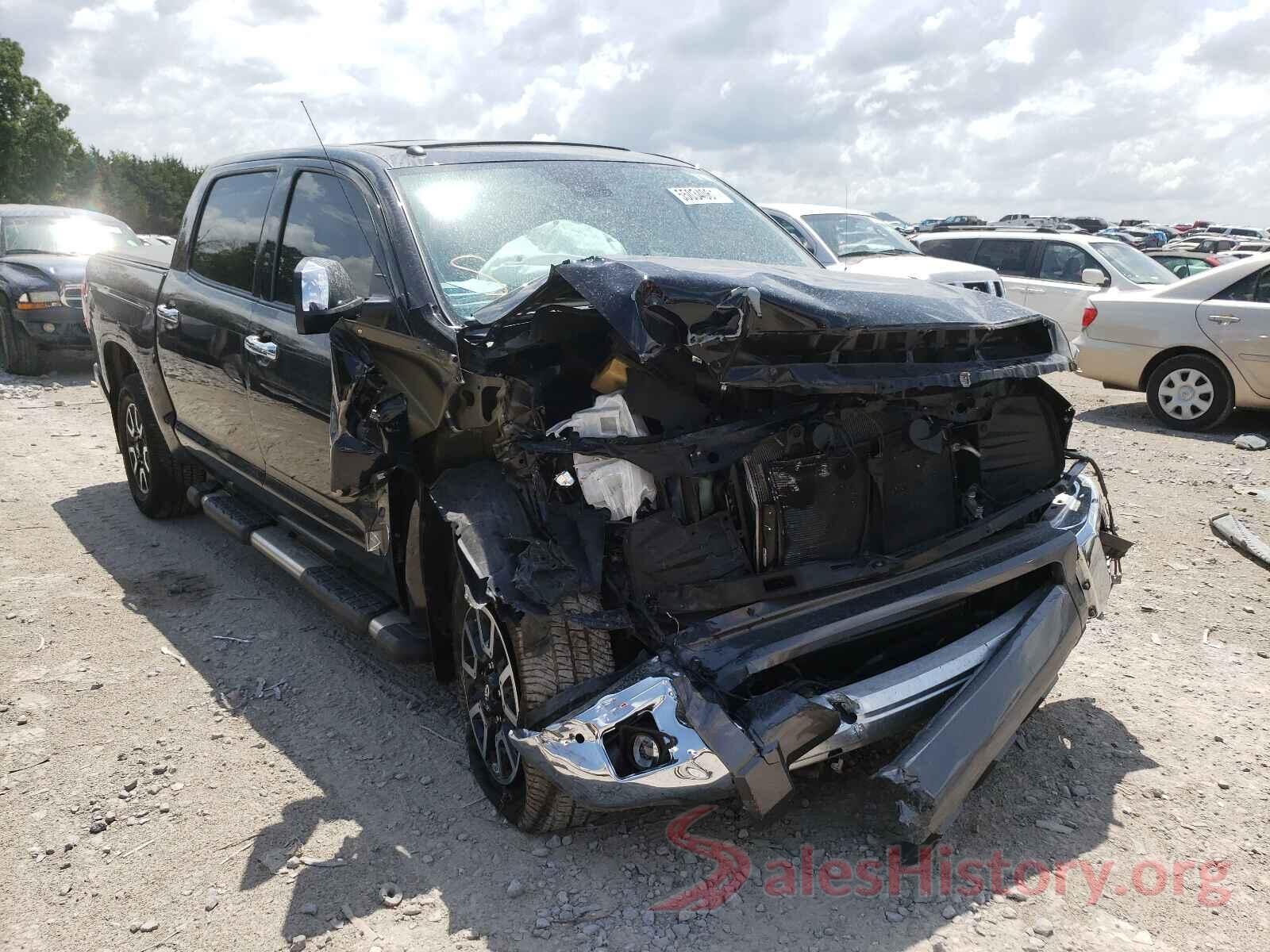 5TFAY5F19KX862539 2019 TOYOTA TUNDRA