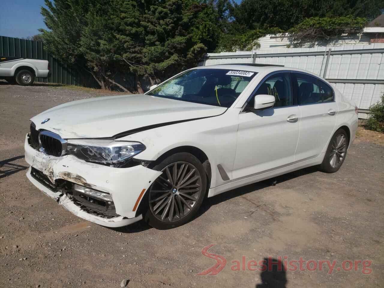 WBAJA7C32HG904447 2017 BMW 5 SERIES