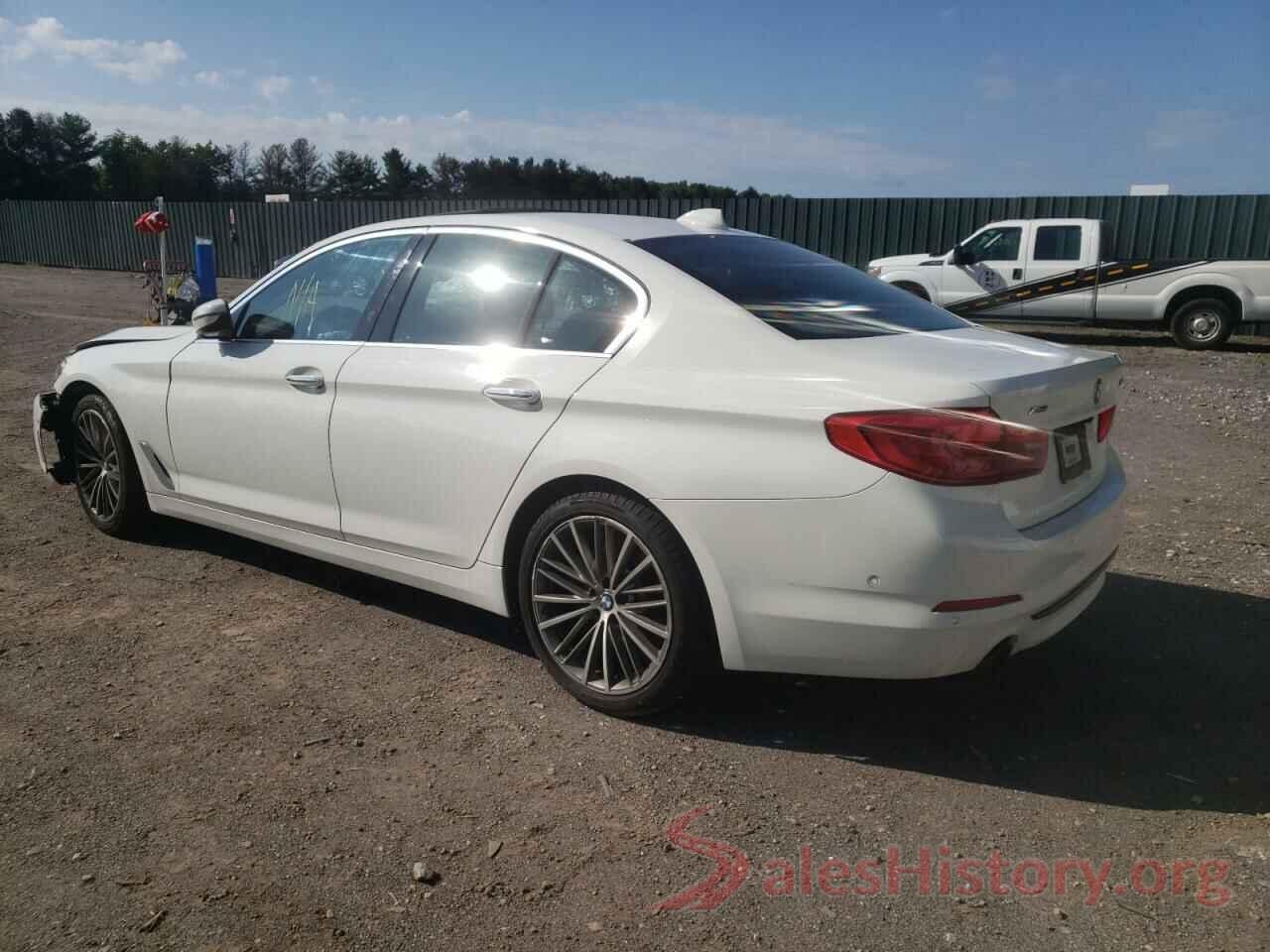 WBAJA7C32HG904447 2017 BMW 5 SERIES