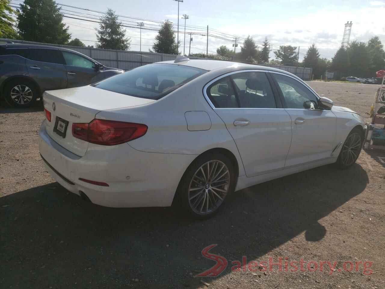 WBAJA7C32HG904447 2017 BMW 5 SERIES