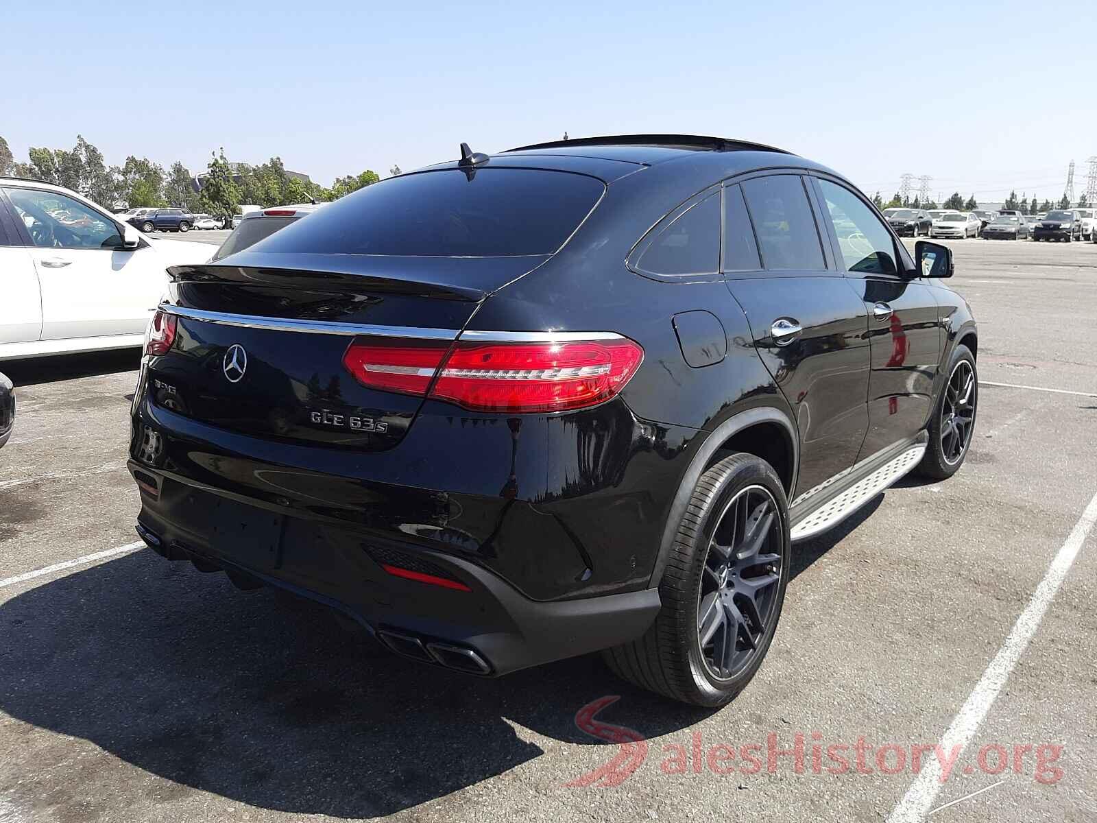 4JGED7FB0GA017280 2016 MERCEDES-BENZ GLE-CLASS