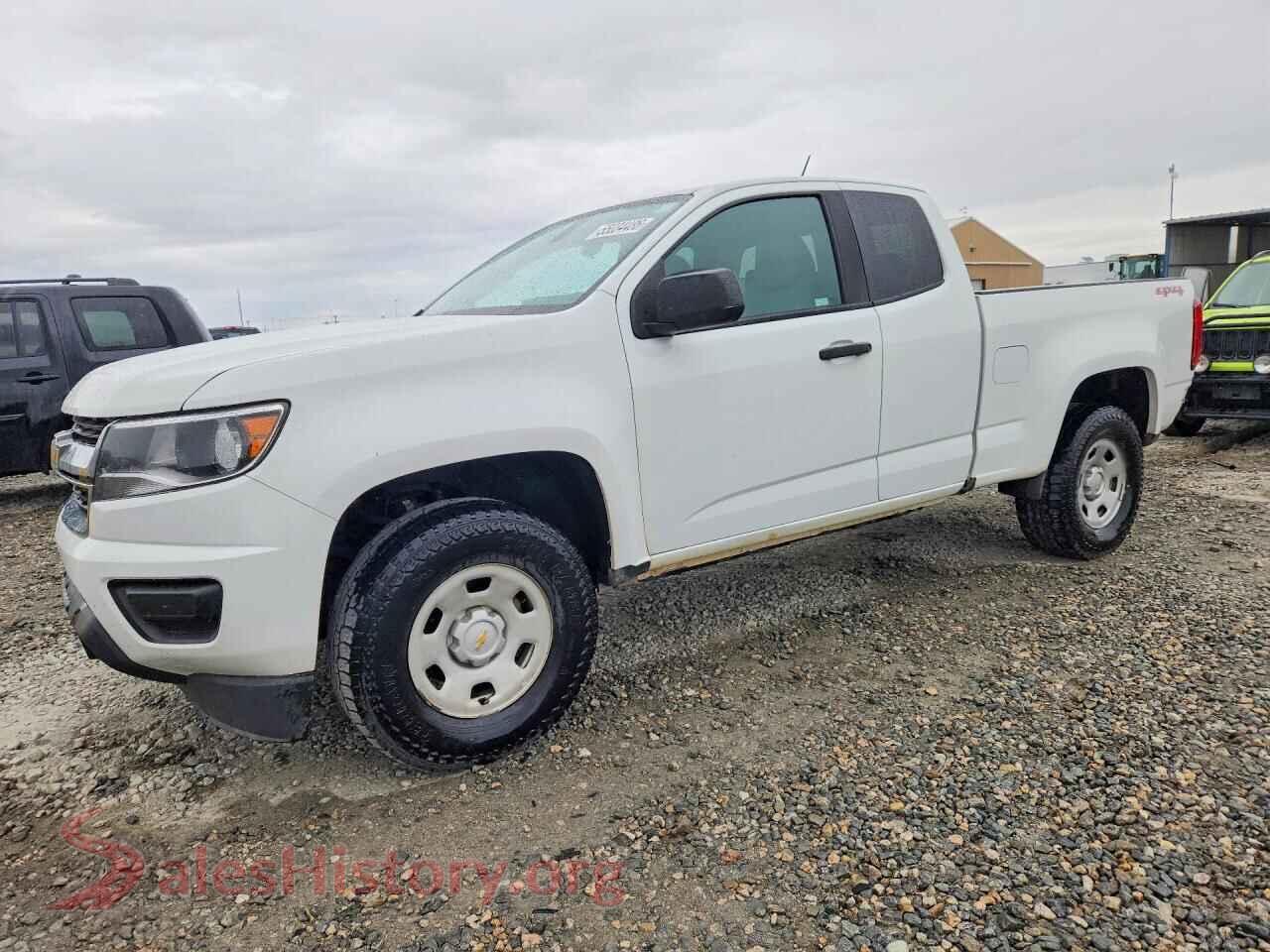 1GCHTBEN3K1167119 2019 CHEVROLET COLORADO