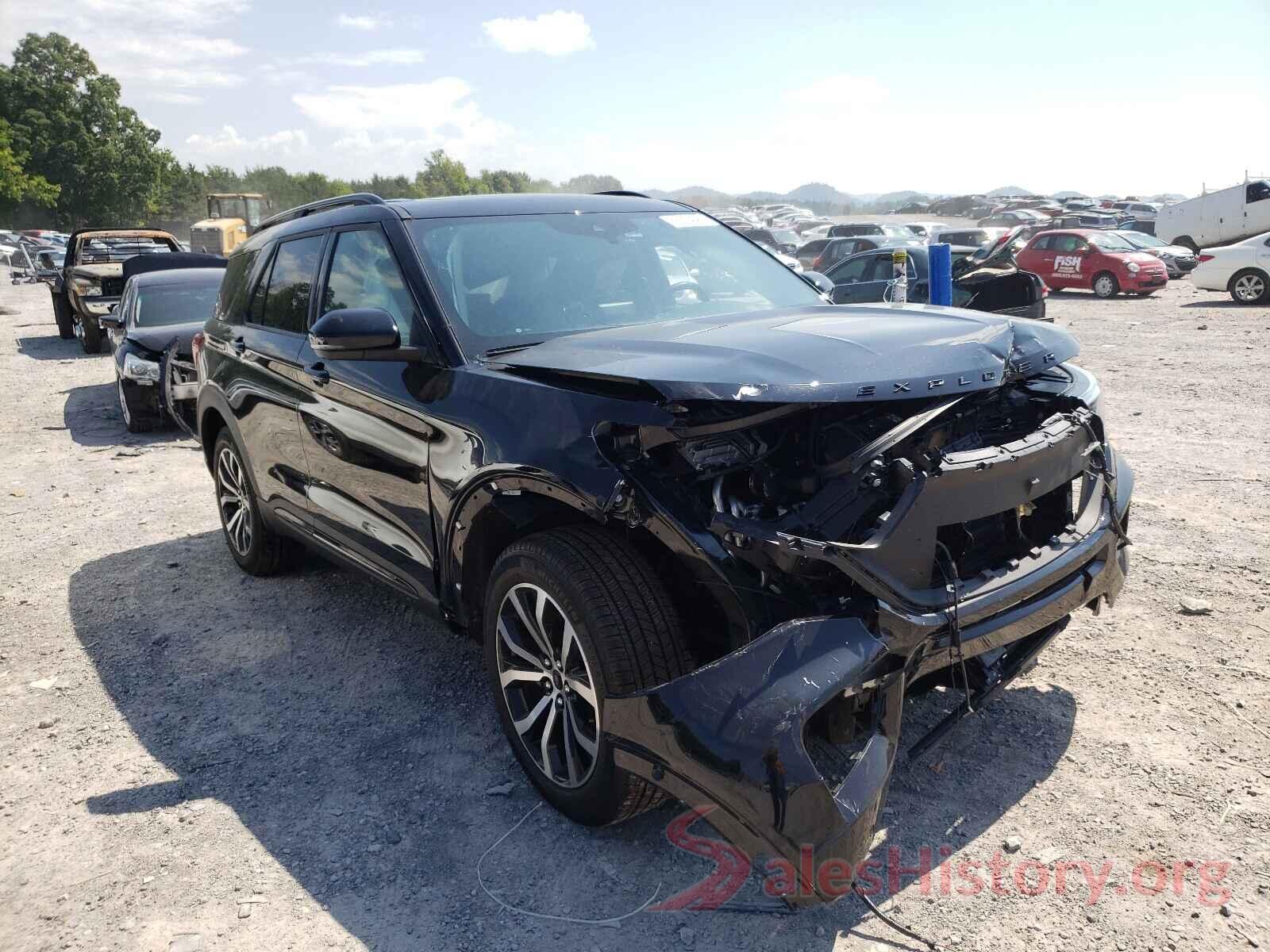 1FM5K8GC3LGB92021 2020 FORD EXPLORER