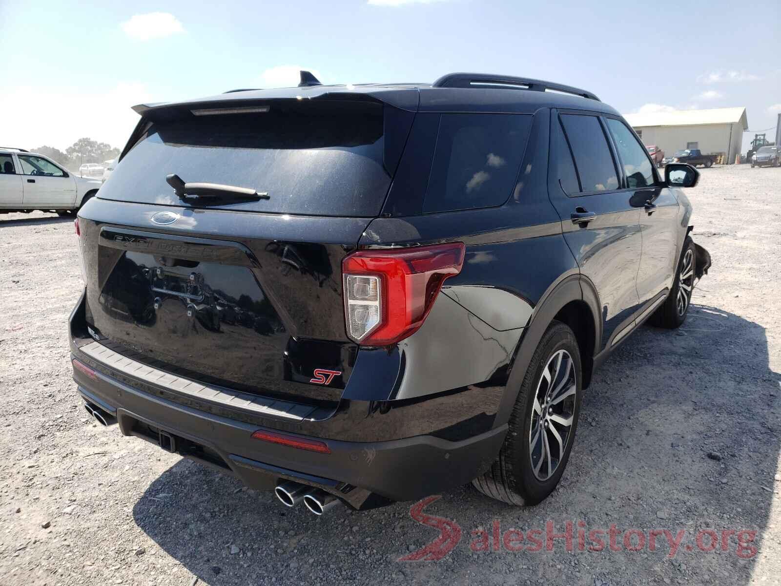 1FM5K8GC3LGB92021 2020 FORD EXPLORER