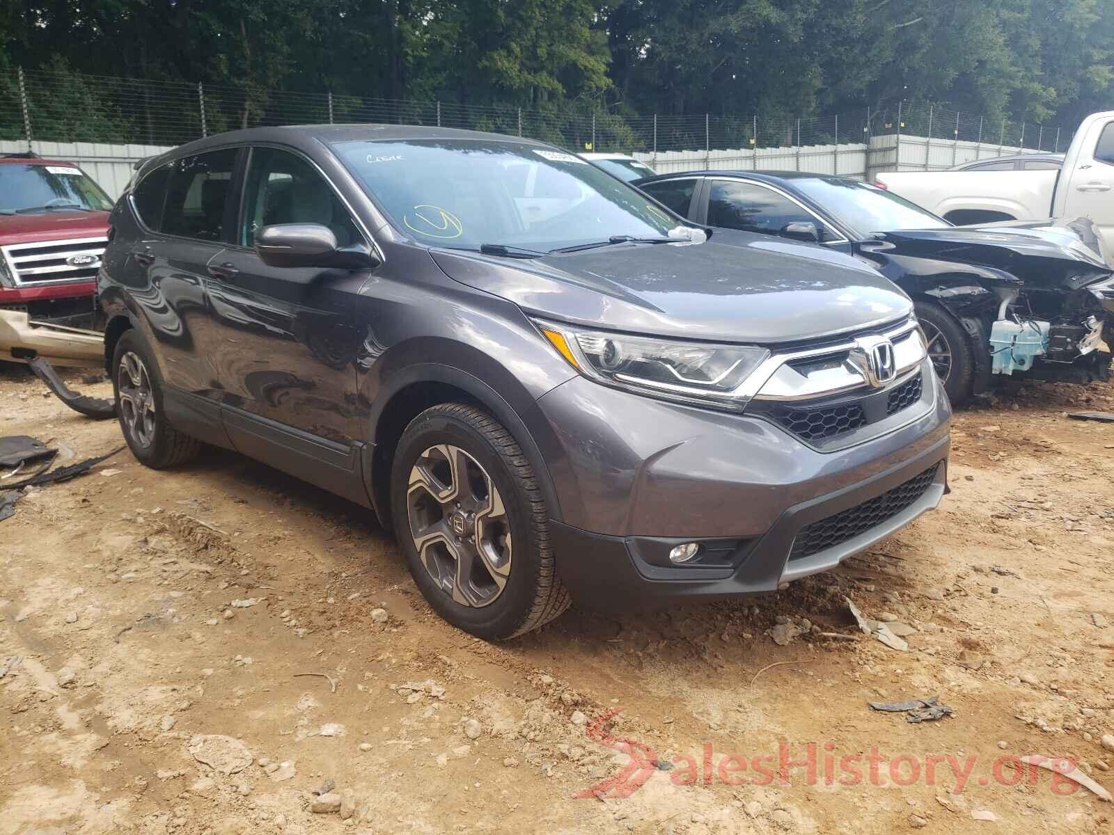 7FARW1H55JE010834 2018 HONDA CRV