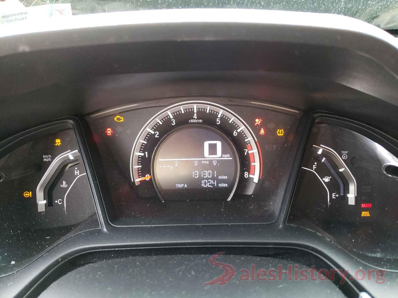 2HGFC2F57GH530098 2016 HONDA CIVIC