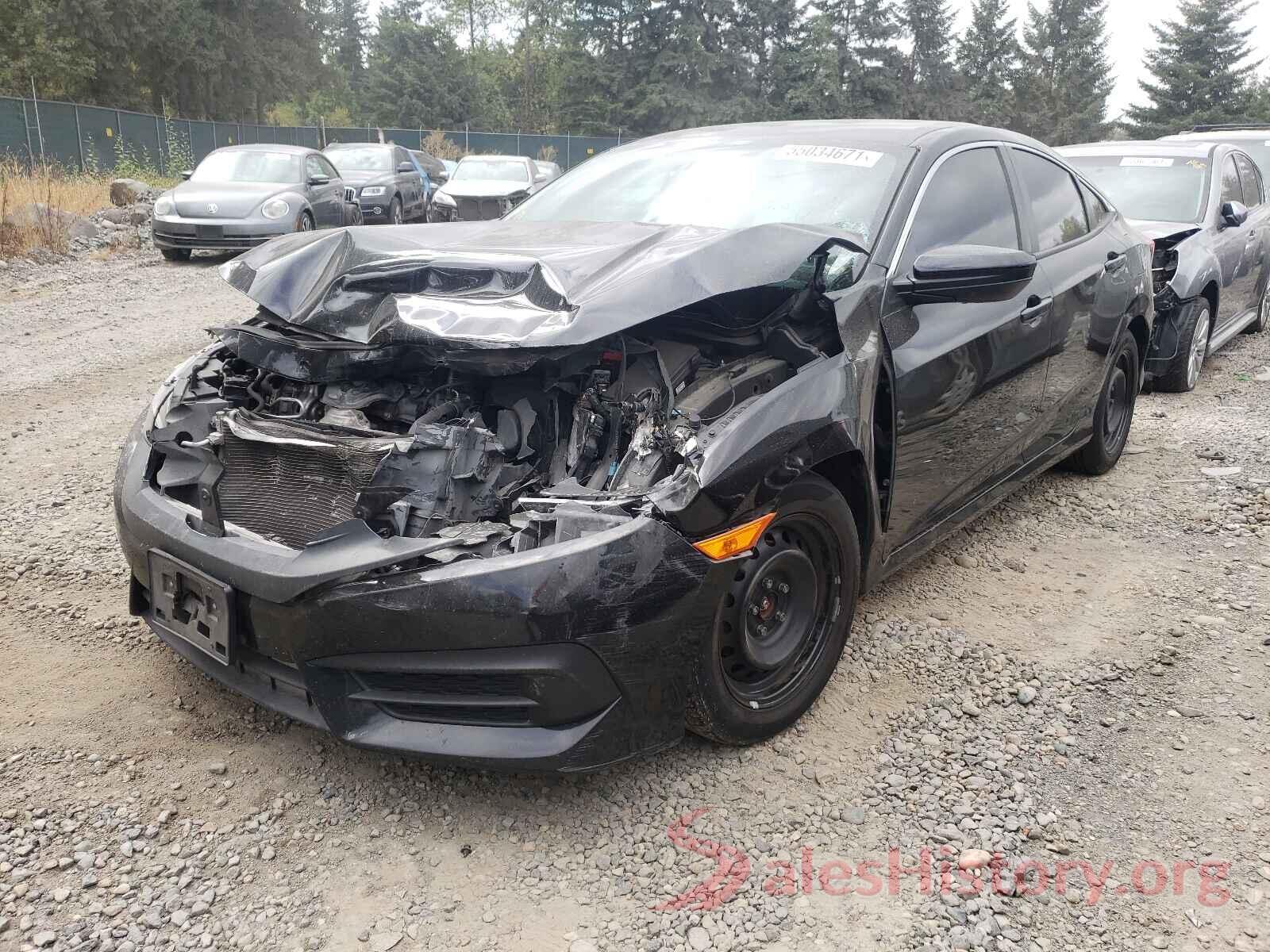 2HGFC2F57GH530098 2016 HONDA CIVIC