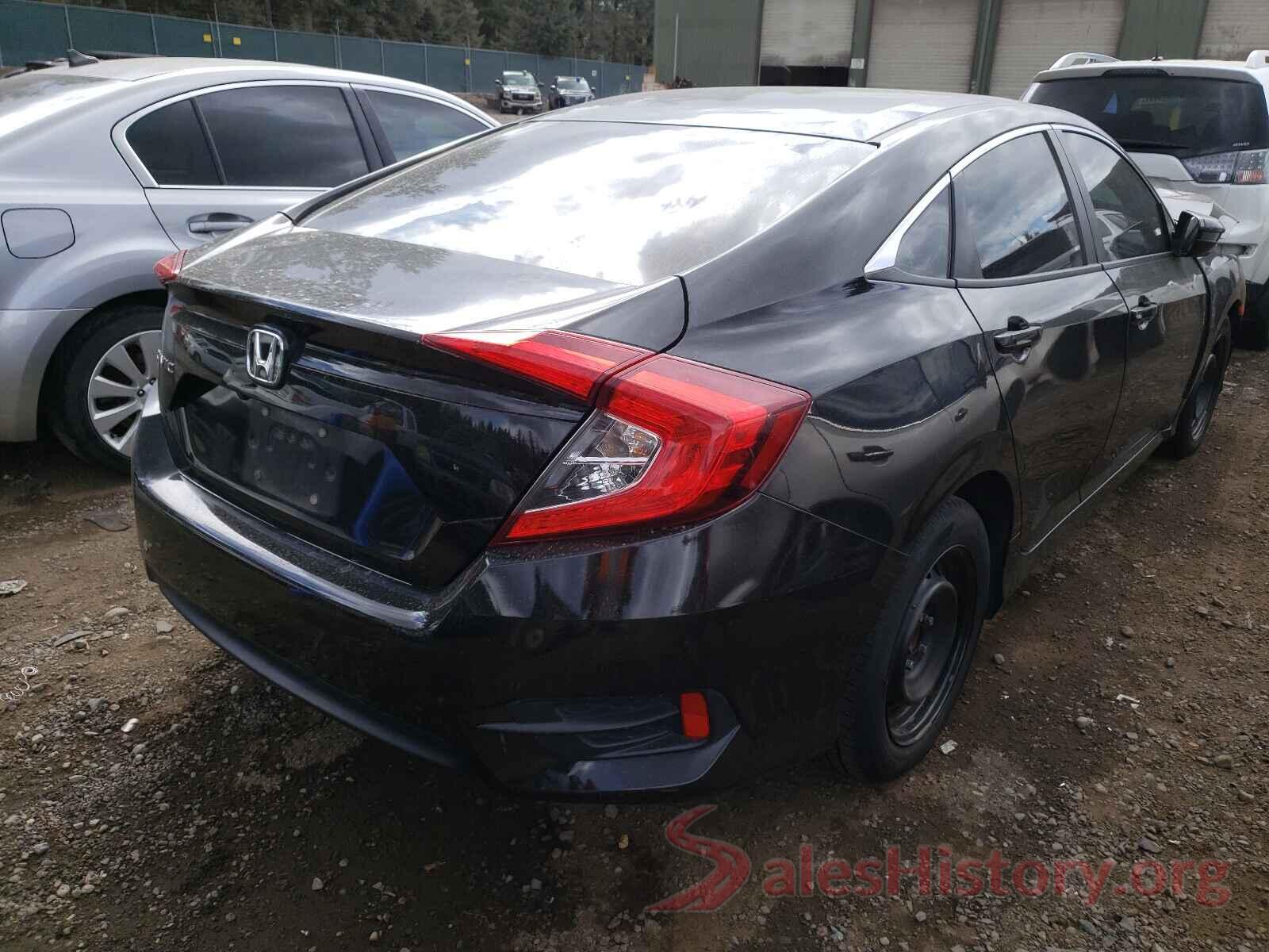 2HGFC2F57GH530098 2016 HONDA CIVIC