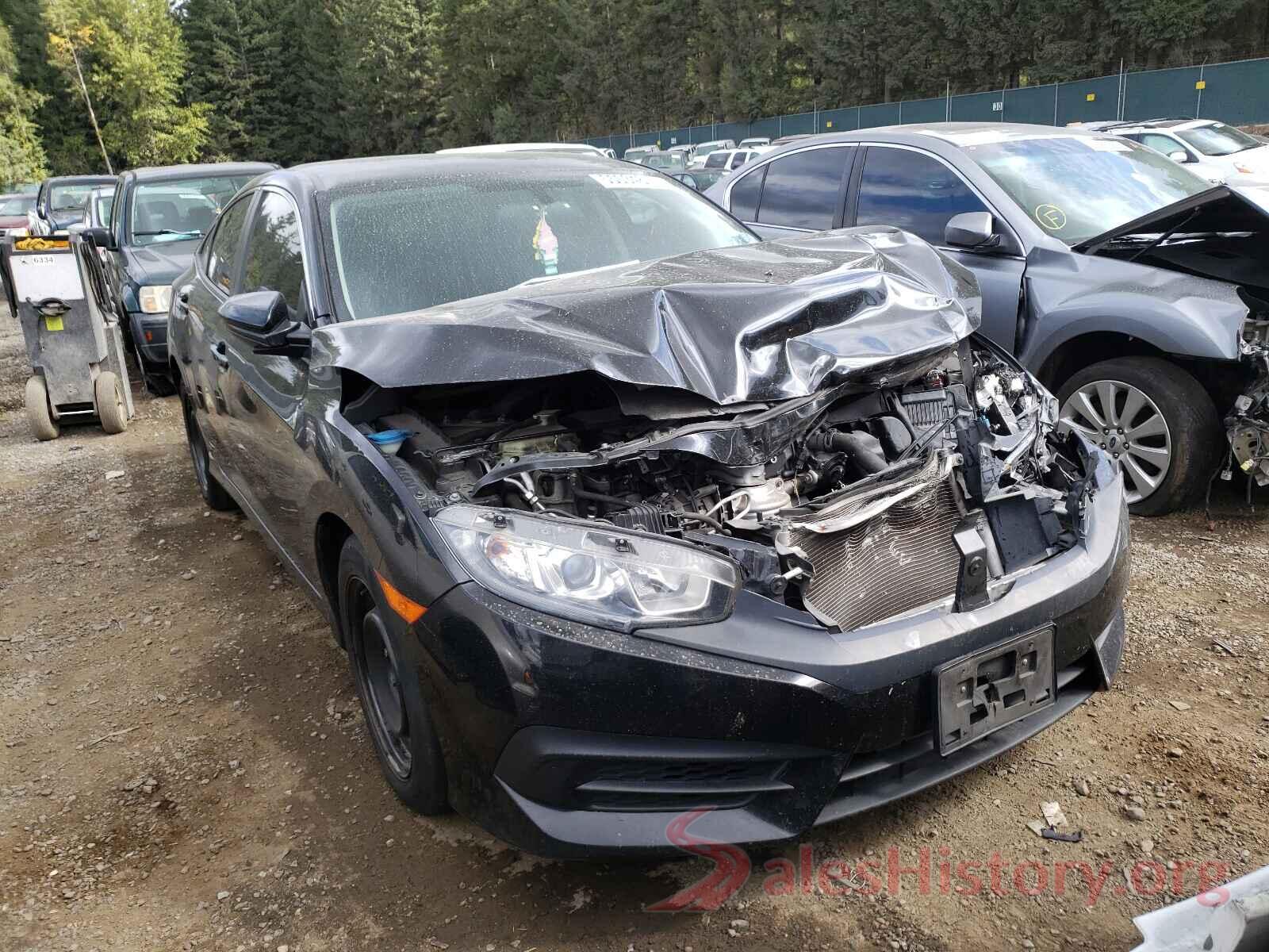 2HGFC2F57GH530098 2016 HONDA CIVIC