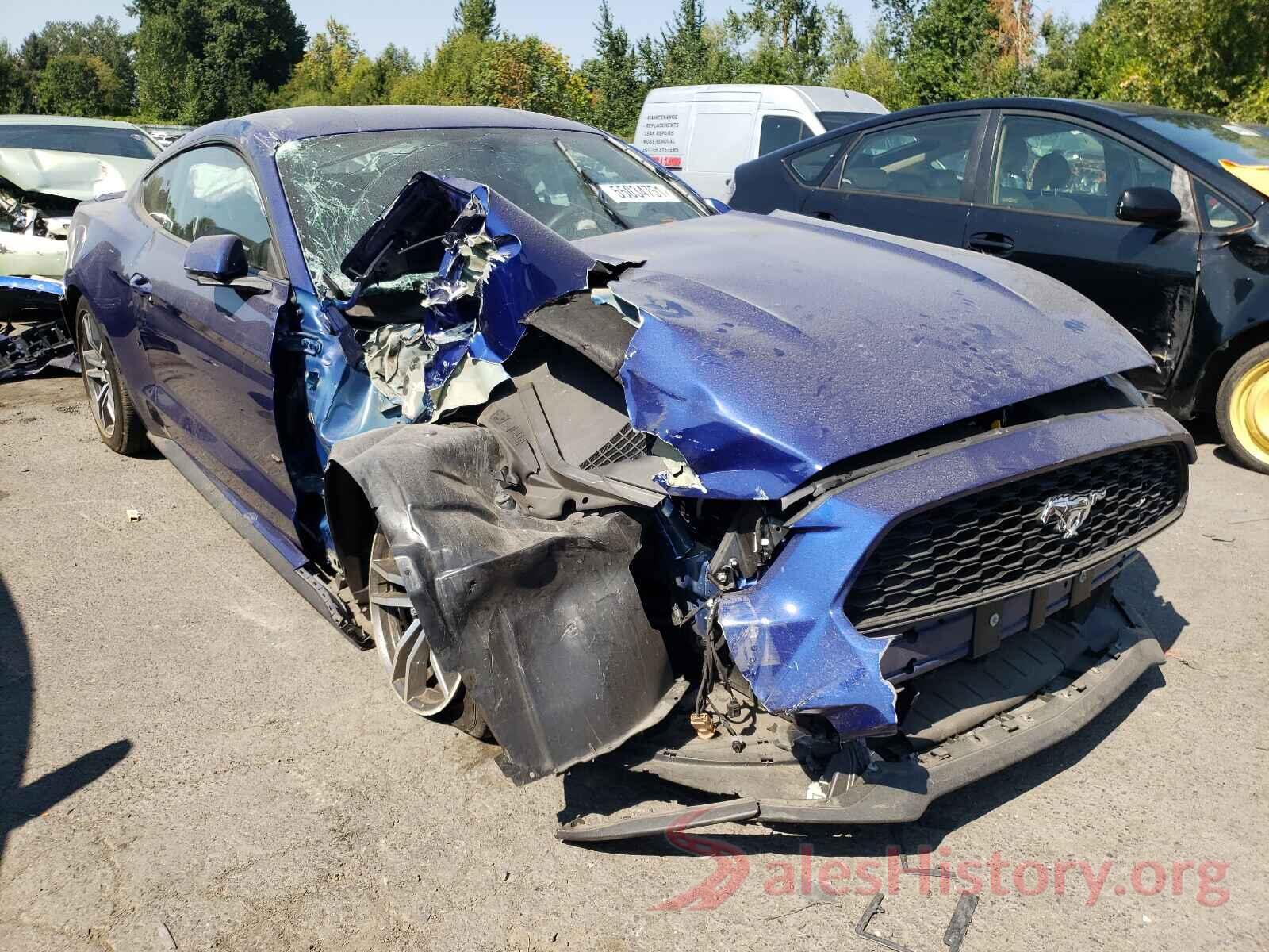 1FA6P8TH5G5295394 2016 FORD MUSTANG