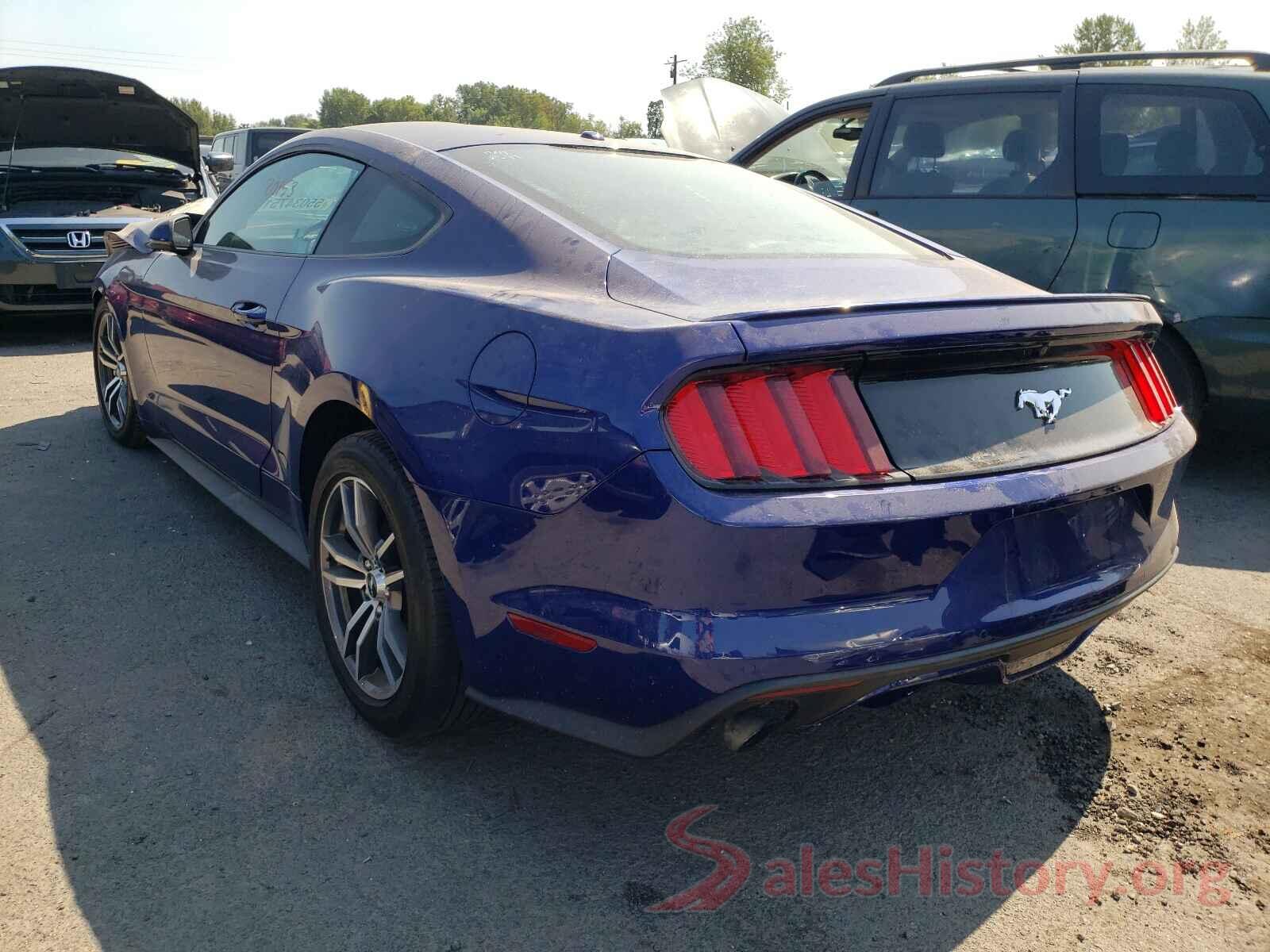 1FA6P8TH5G5295394 2016 FORD MUSTANG