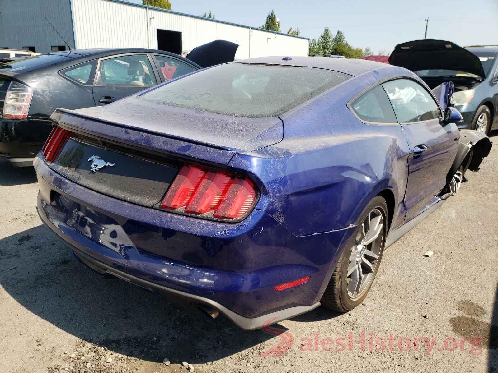 1FA6P8TH5G5295394 2016 FORD MUSTANG