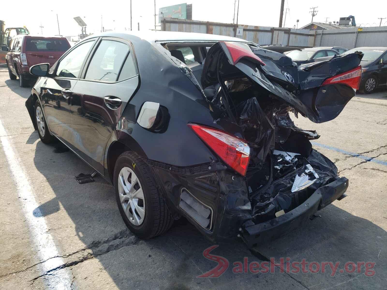 5YFBURHE3HP618089 2017 TOYOTA COROLLA