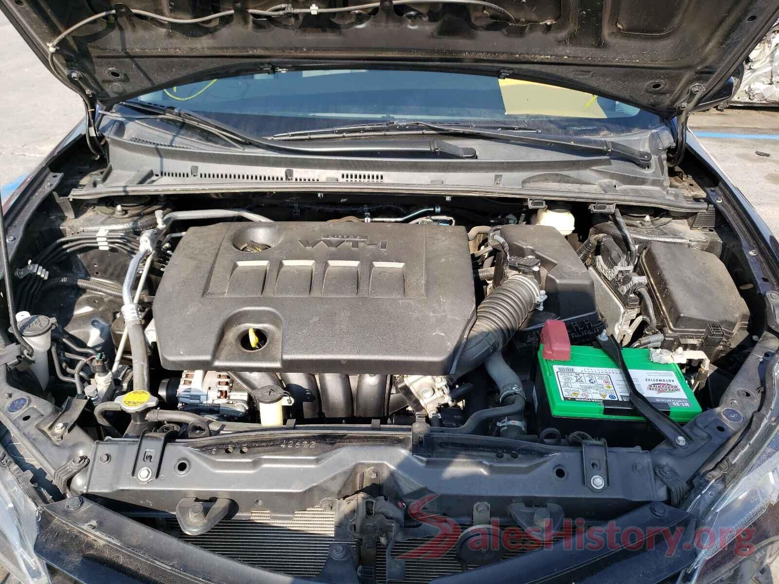 5YFBURHE3HP618089 2017 TOYOTA COROLLA