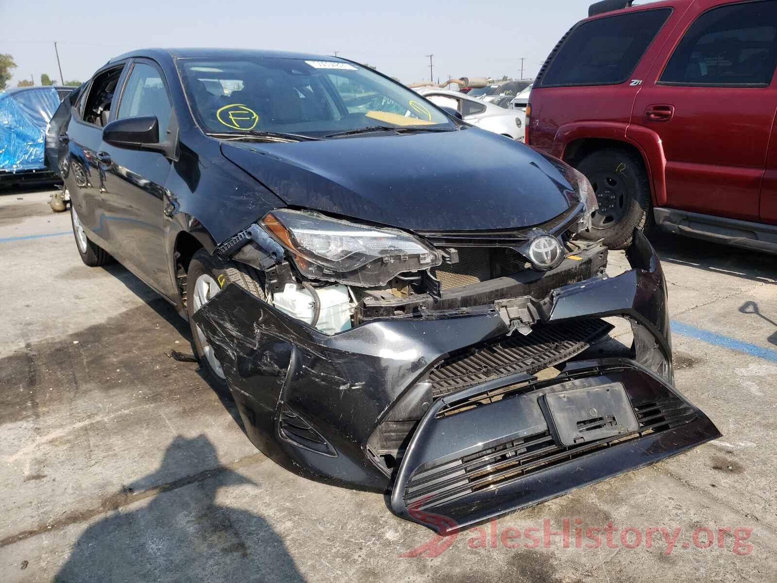 5YFBURHE3HP618089 2017 TOYOTA COROLLA