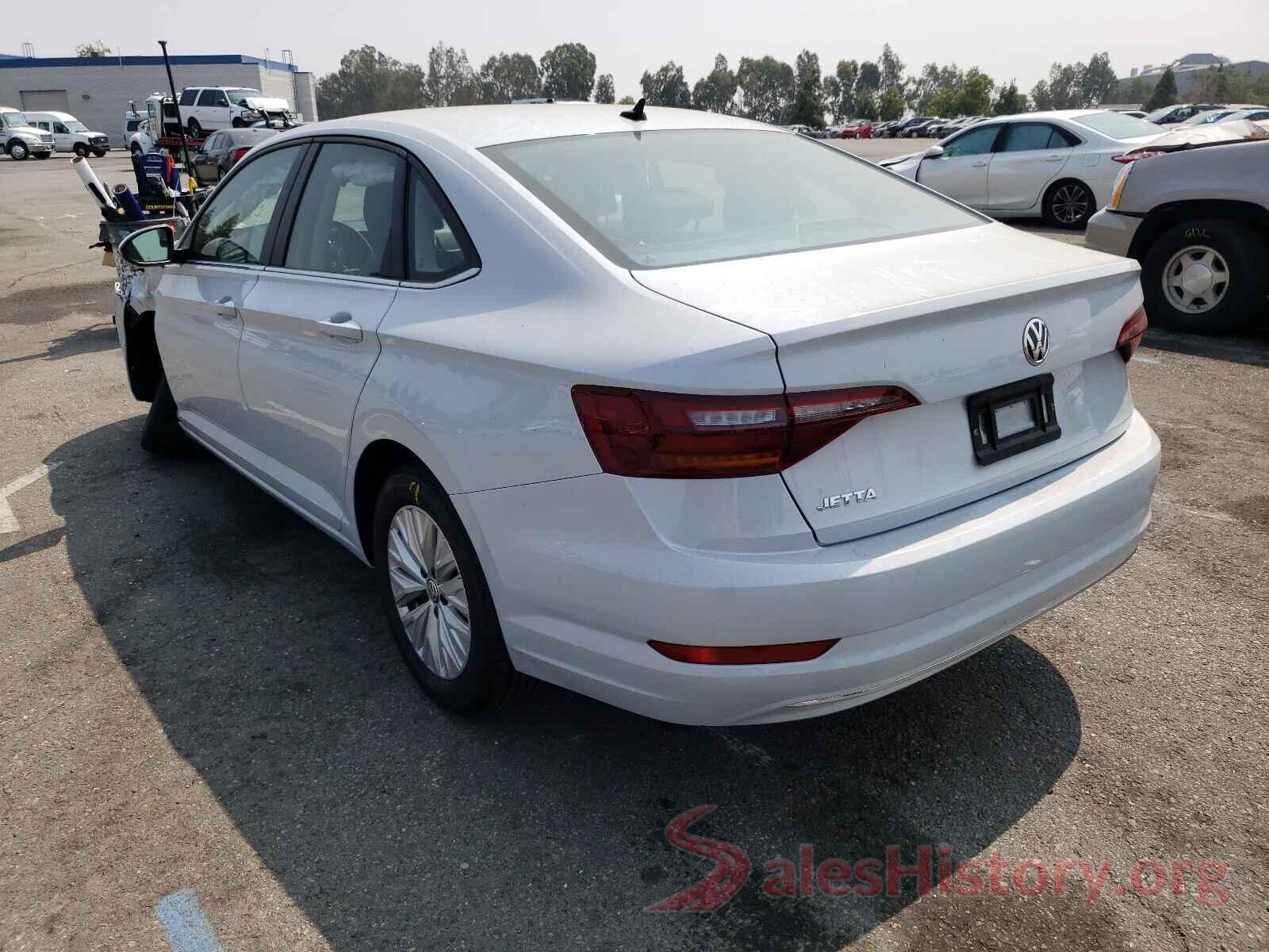 3VWN57BU4KM067181 2019 VOLKSWAGEN JETTA