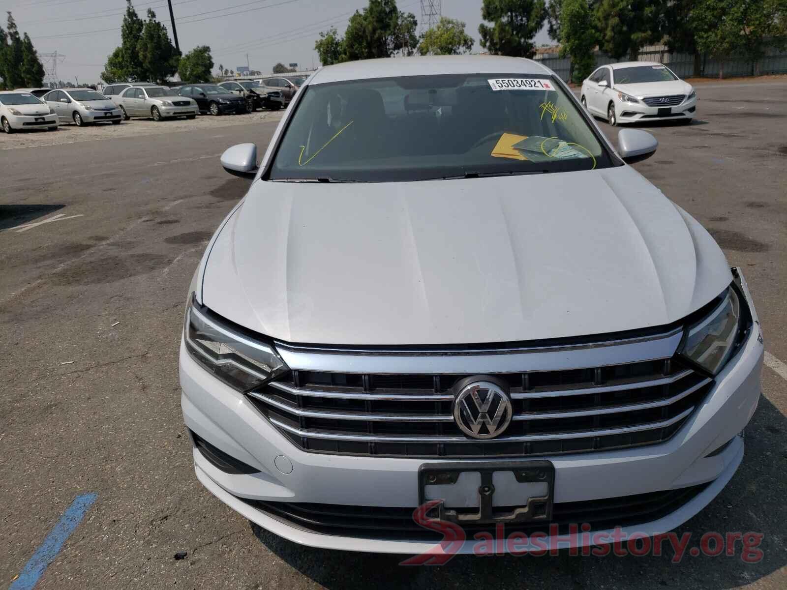 3VWN57BU4KM067181 2019 VOLKSWAGEN JETTA